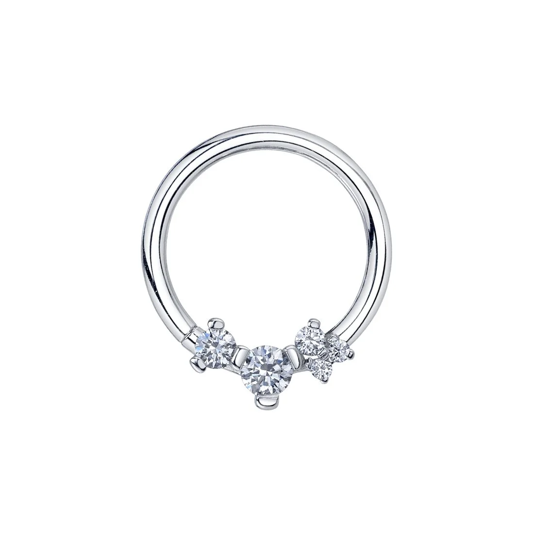 Diamond Ripple The Ring