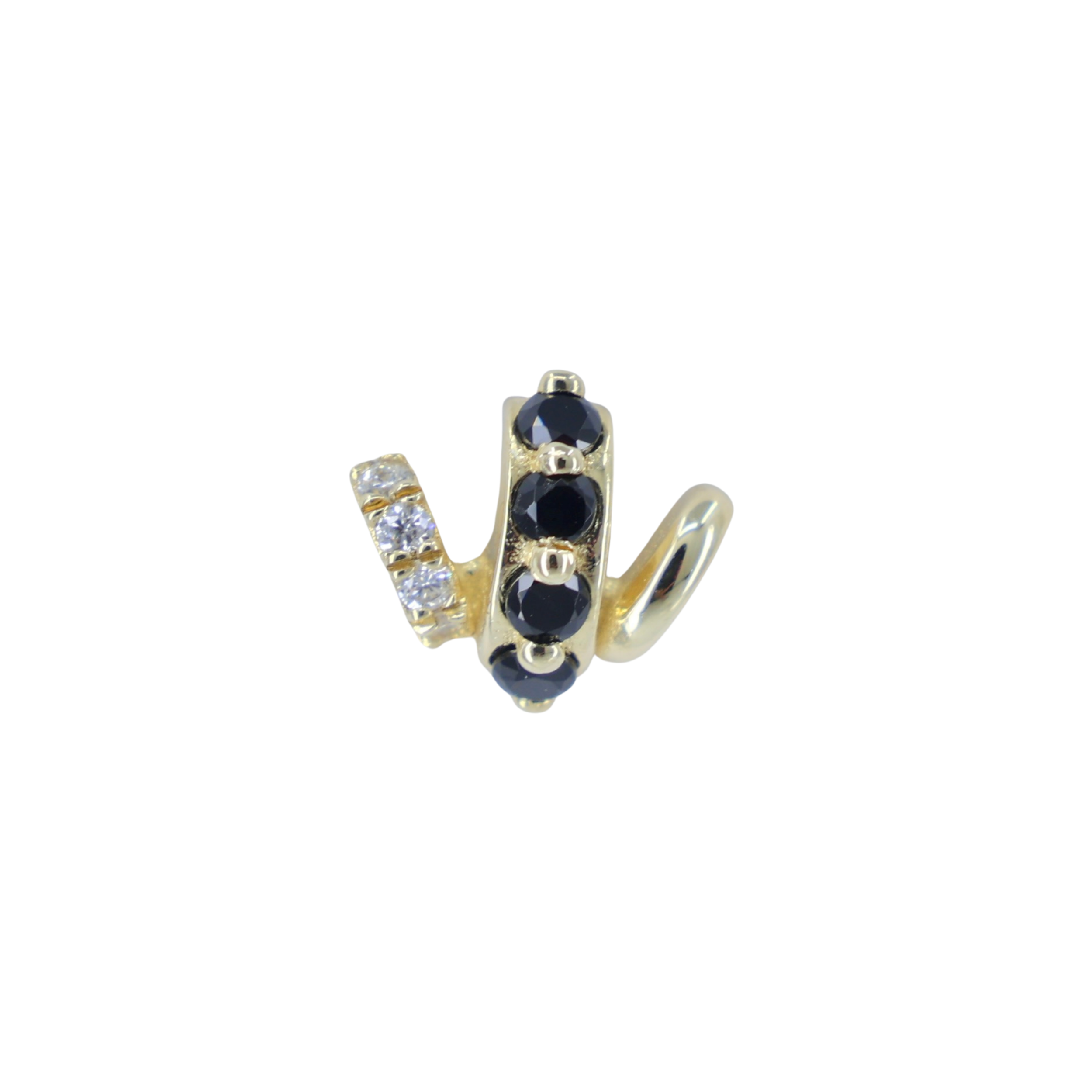 Every Which Way Spinel & Diamond