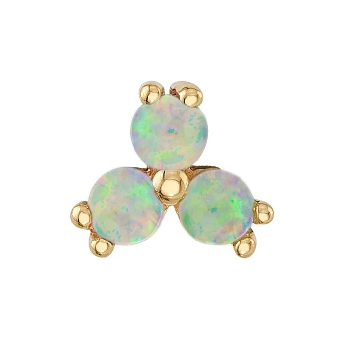 Opal Cab Tri Prong