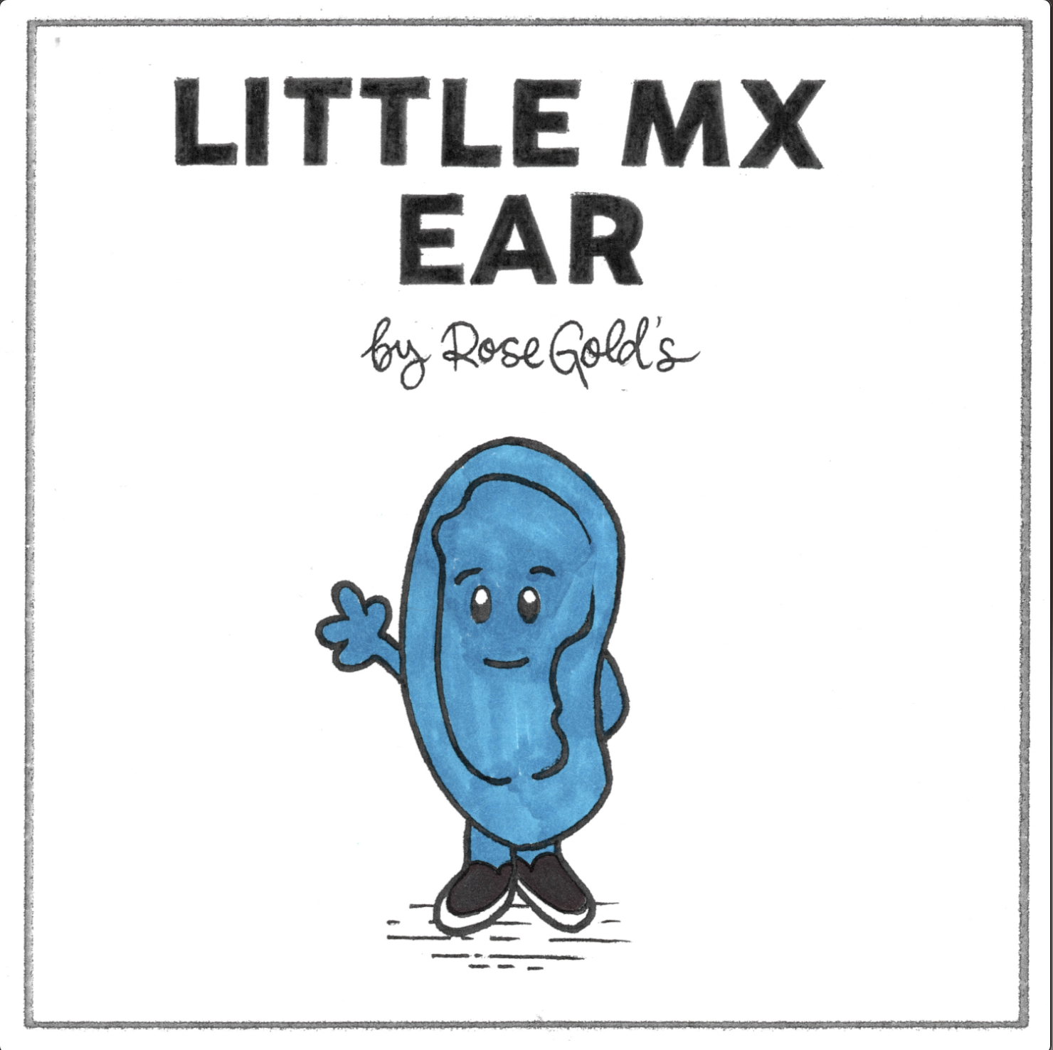 Little Mx. Ear [downloadable]