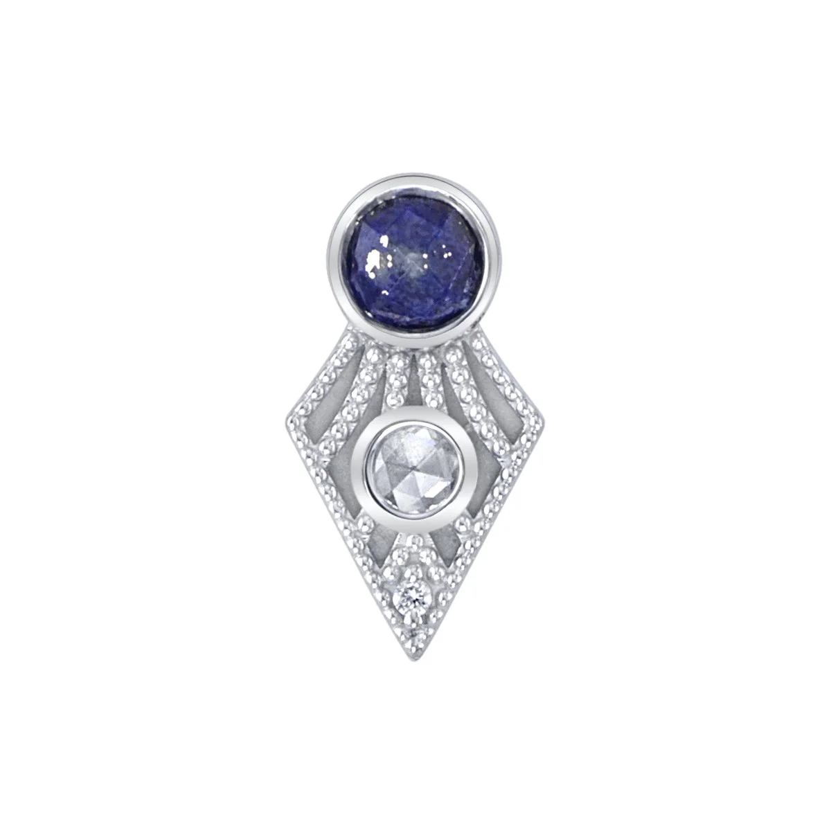 Gilded Age Lapis
