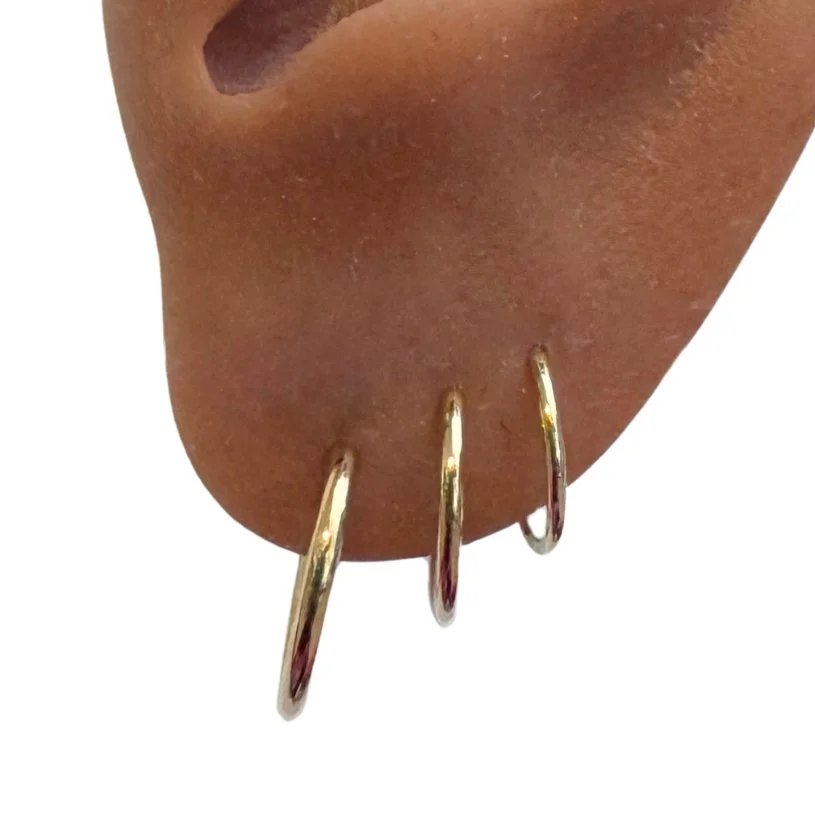 Classic Seam Ring