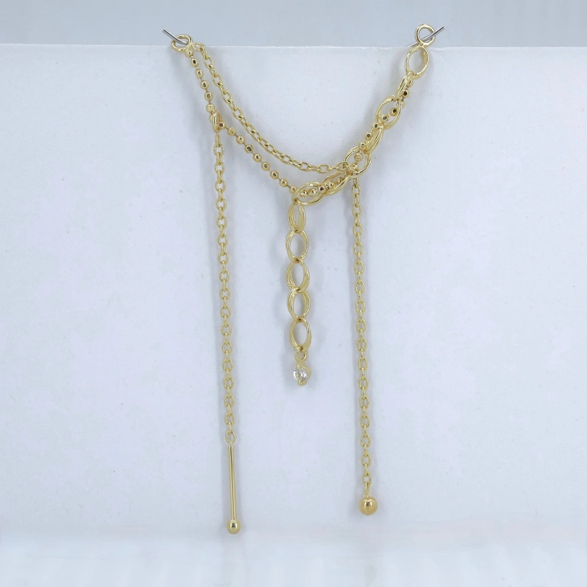 Birds Nest Lynx Chain