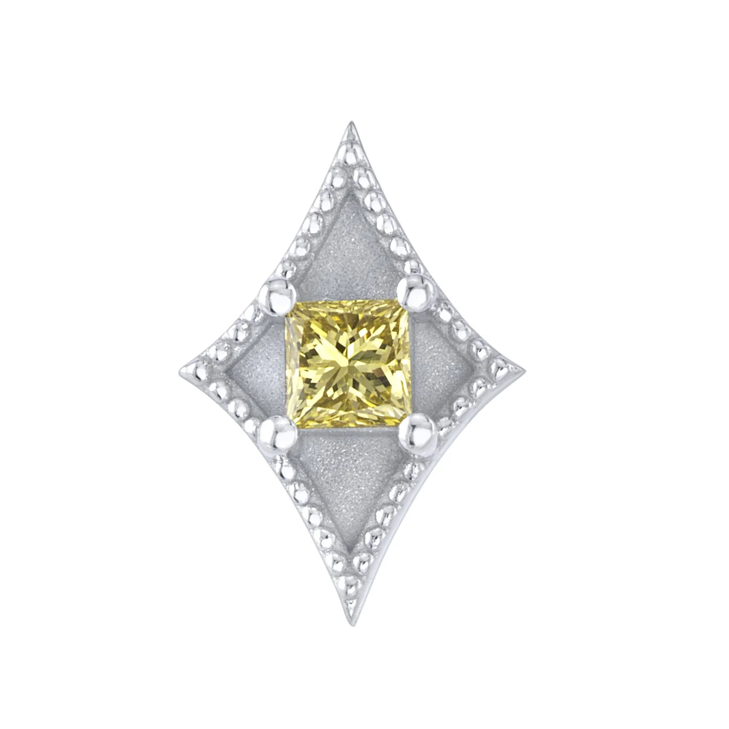 Bucatelli Canary Diamond