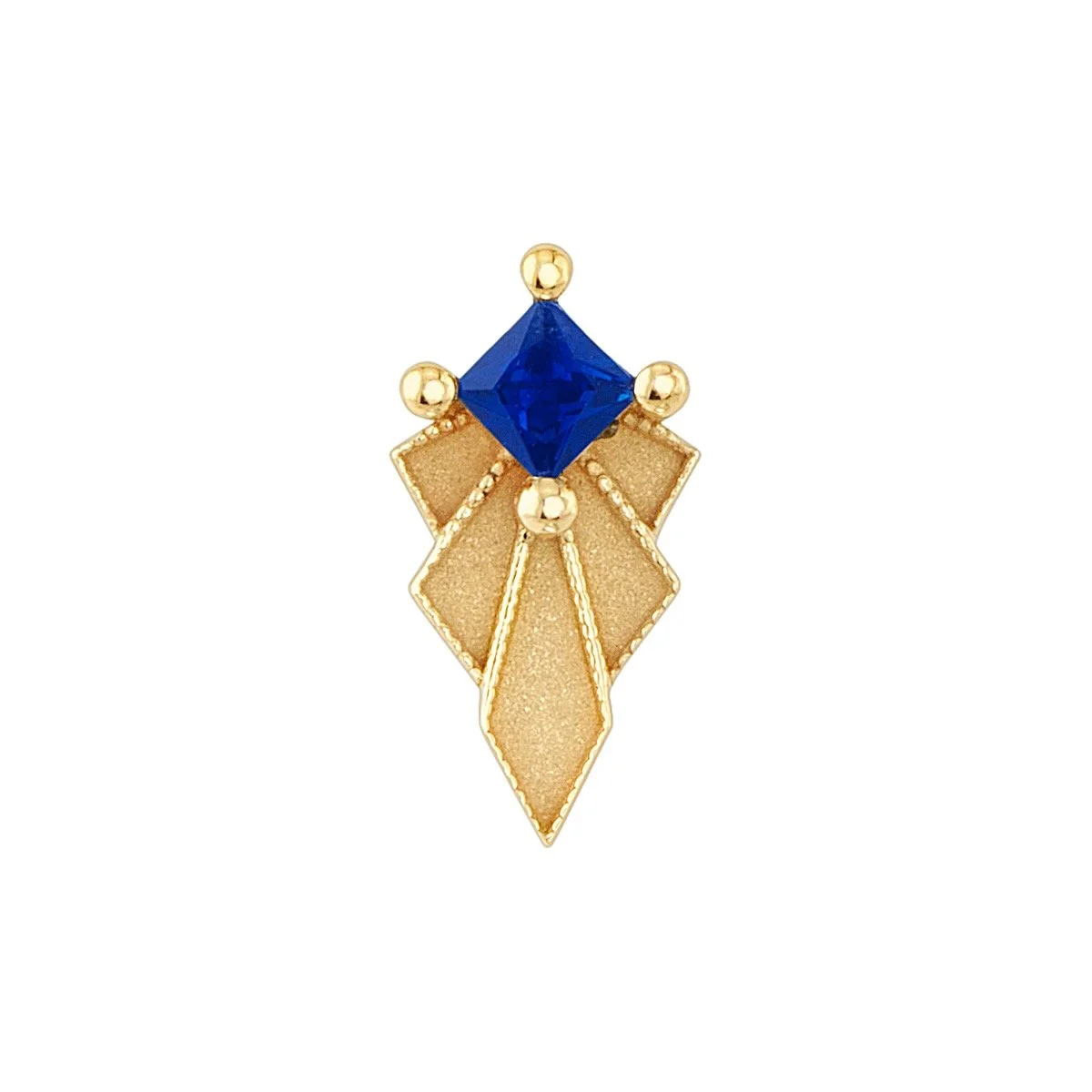 Van Alen Blue Sapphire