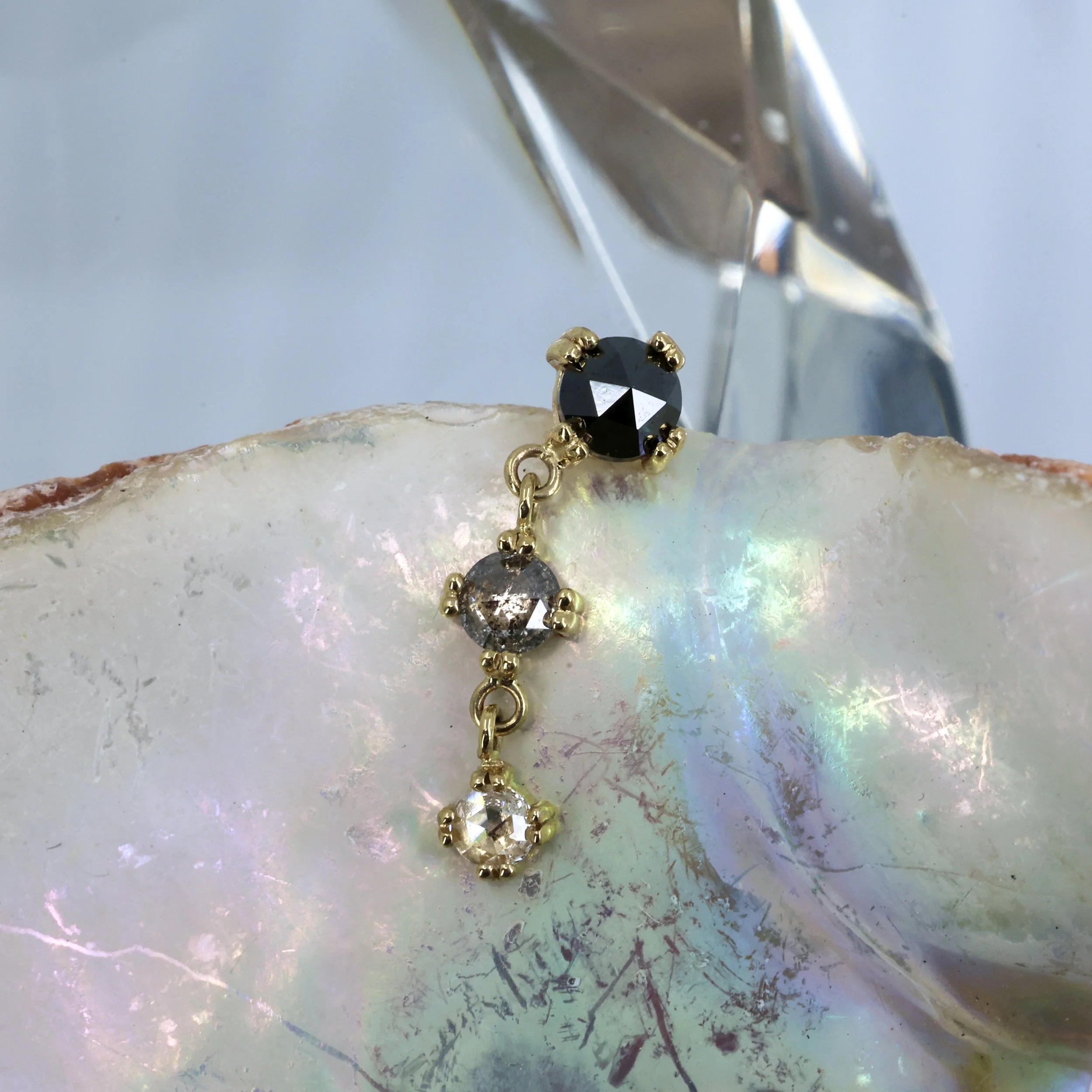 Ombre Diamond Trio