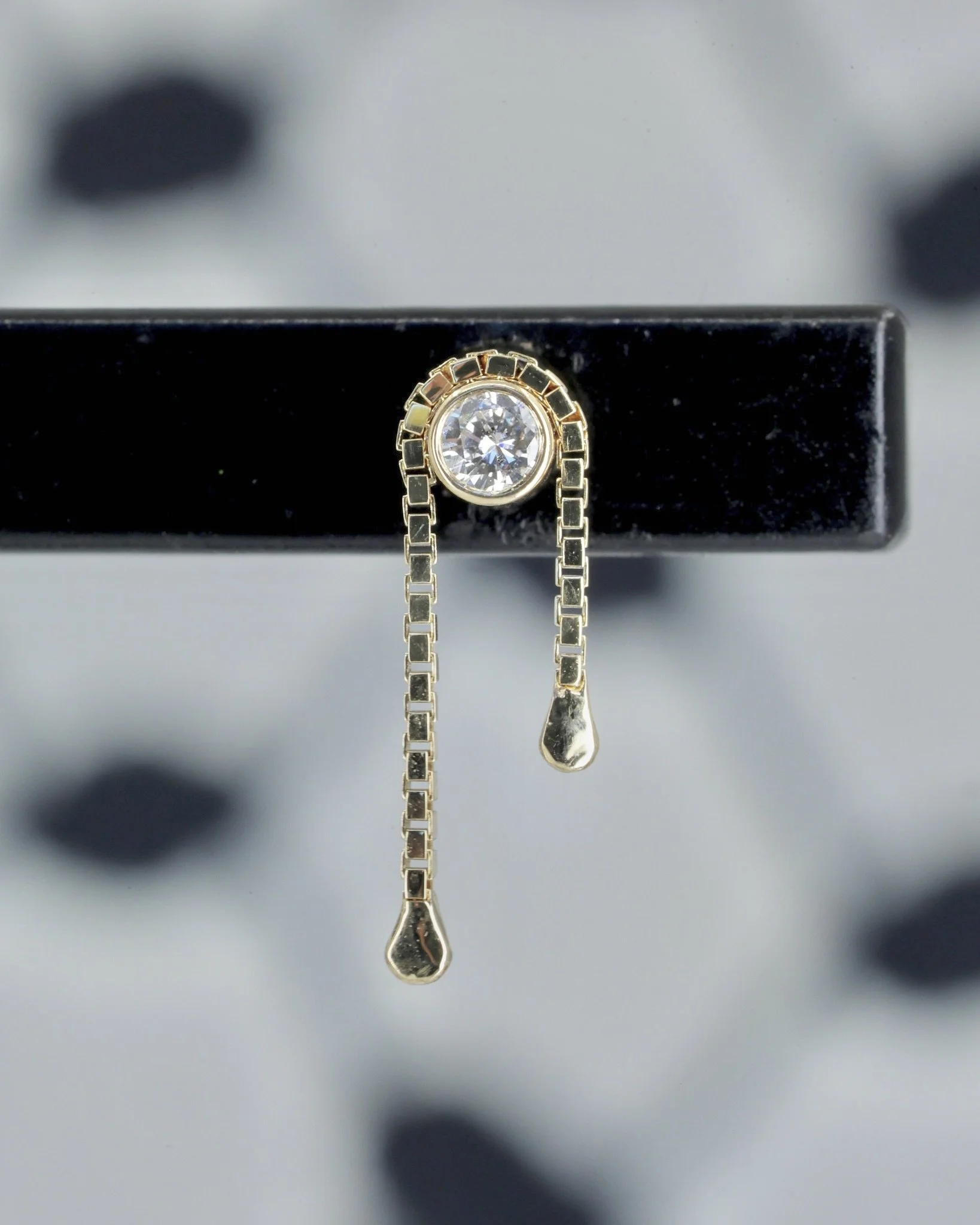 Diamond Mini Veil 1