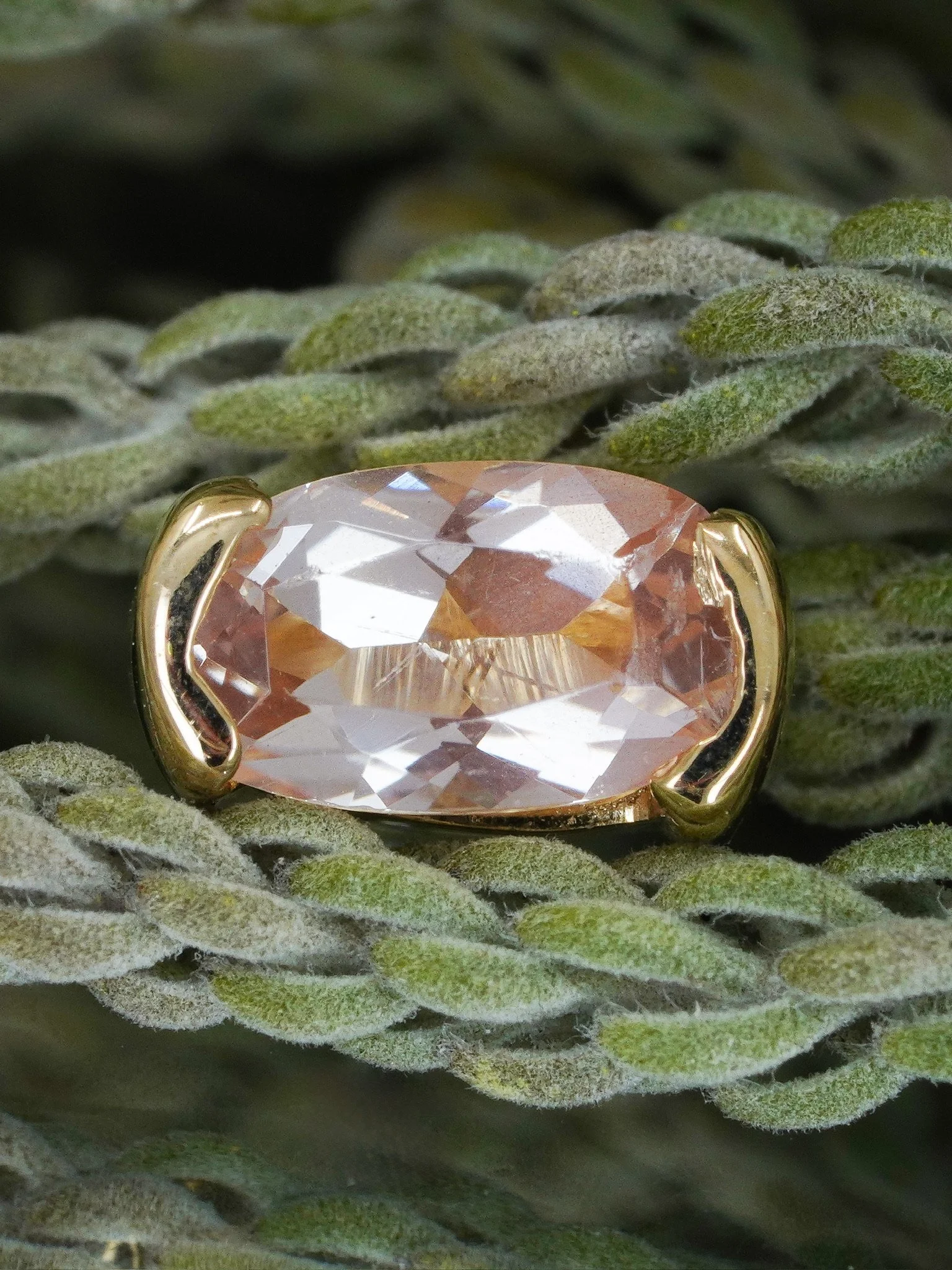 Oval Montana Sapphires