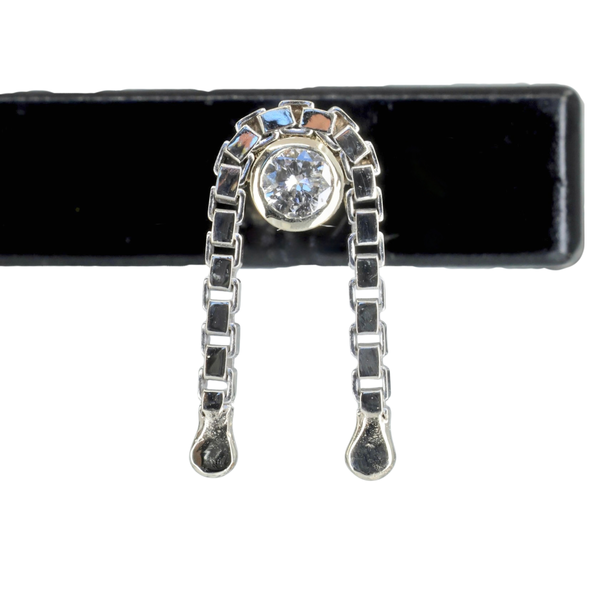 Diamond Mini Veil 2