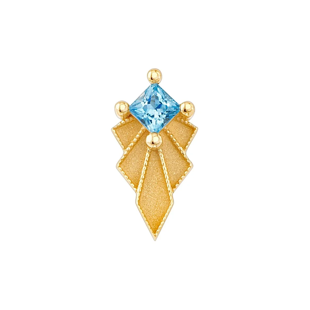 Van Alen Aquamarine