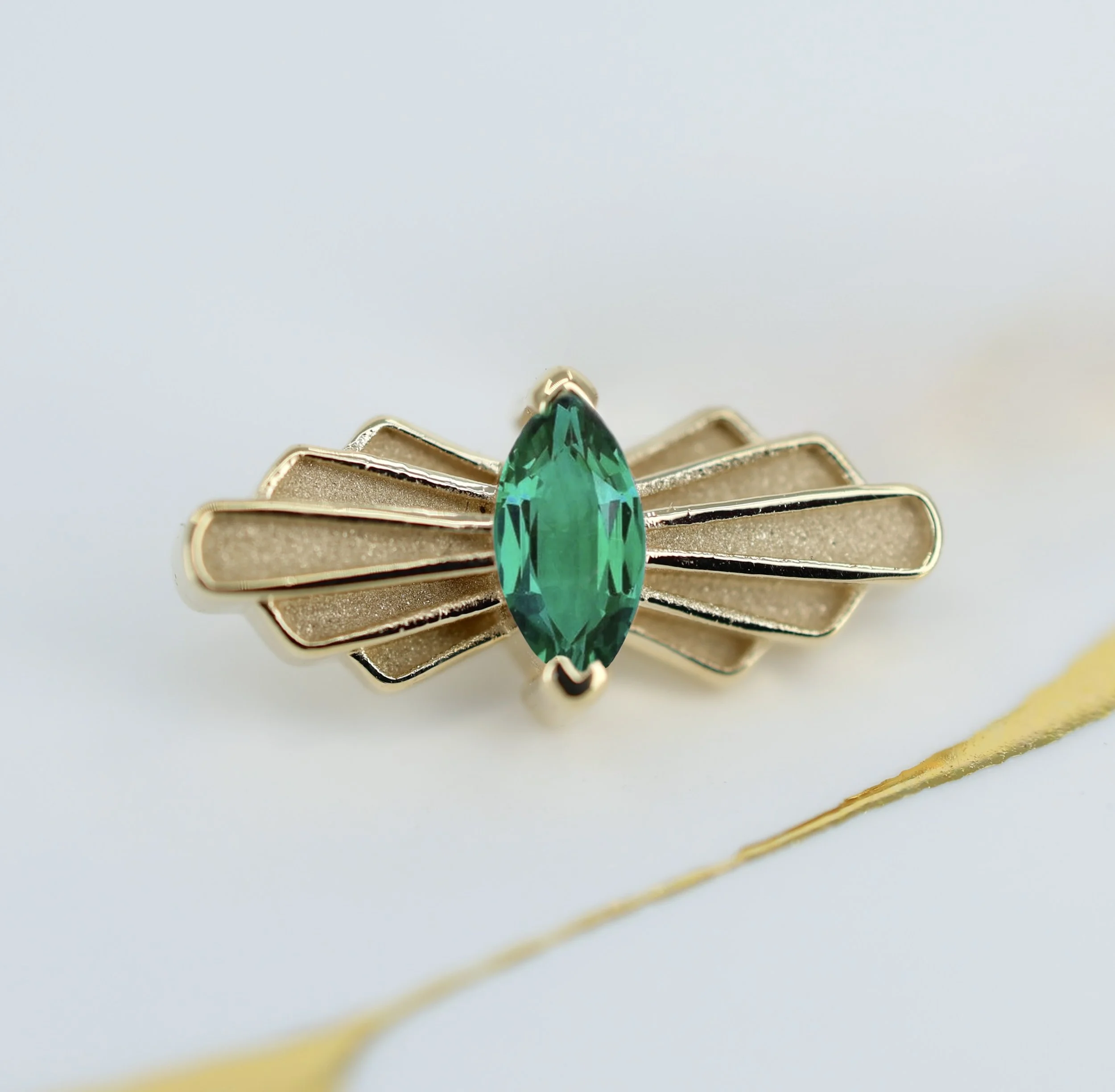 Paramount Emerald