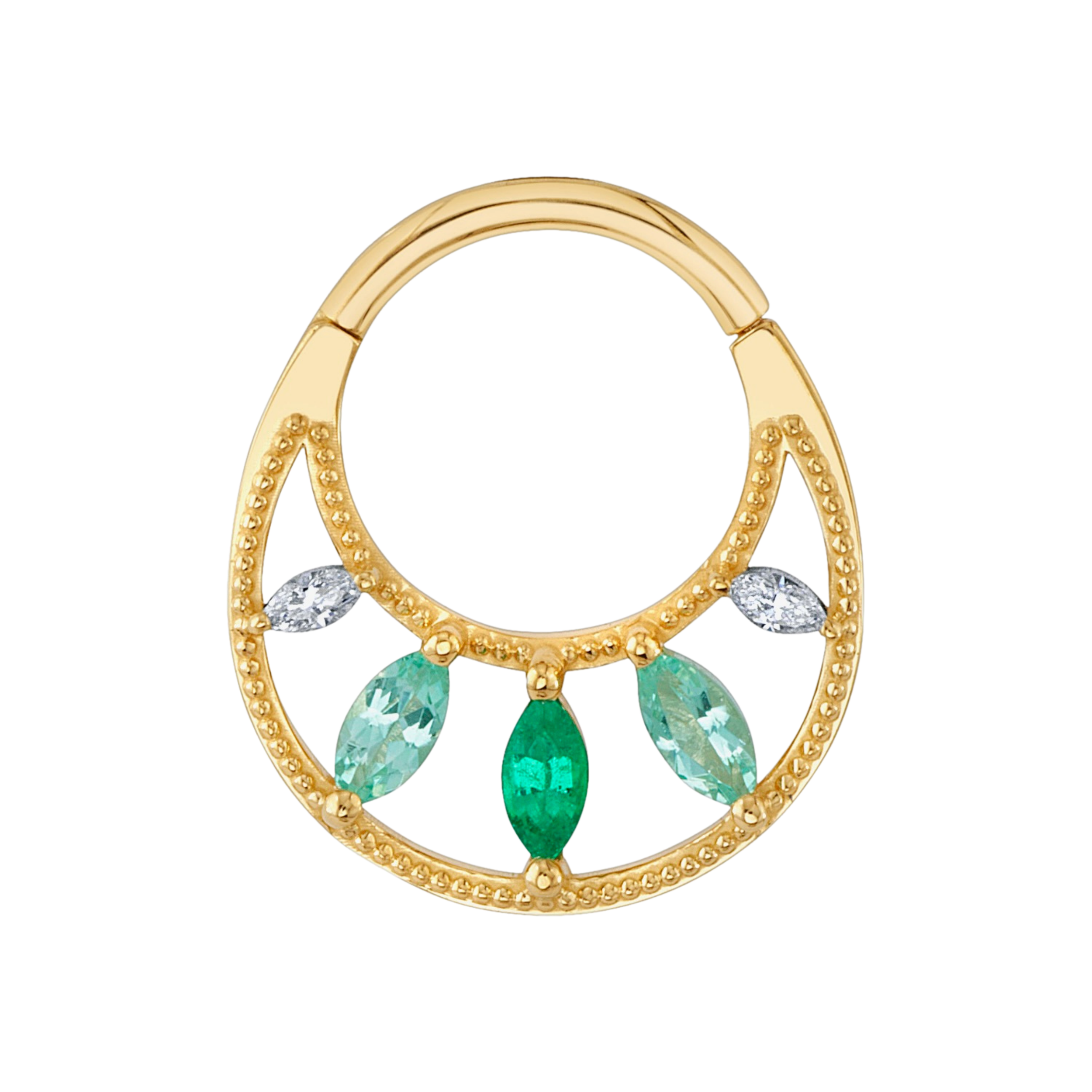 Erte Emerald