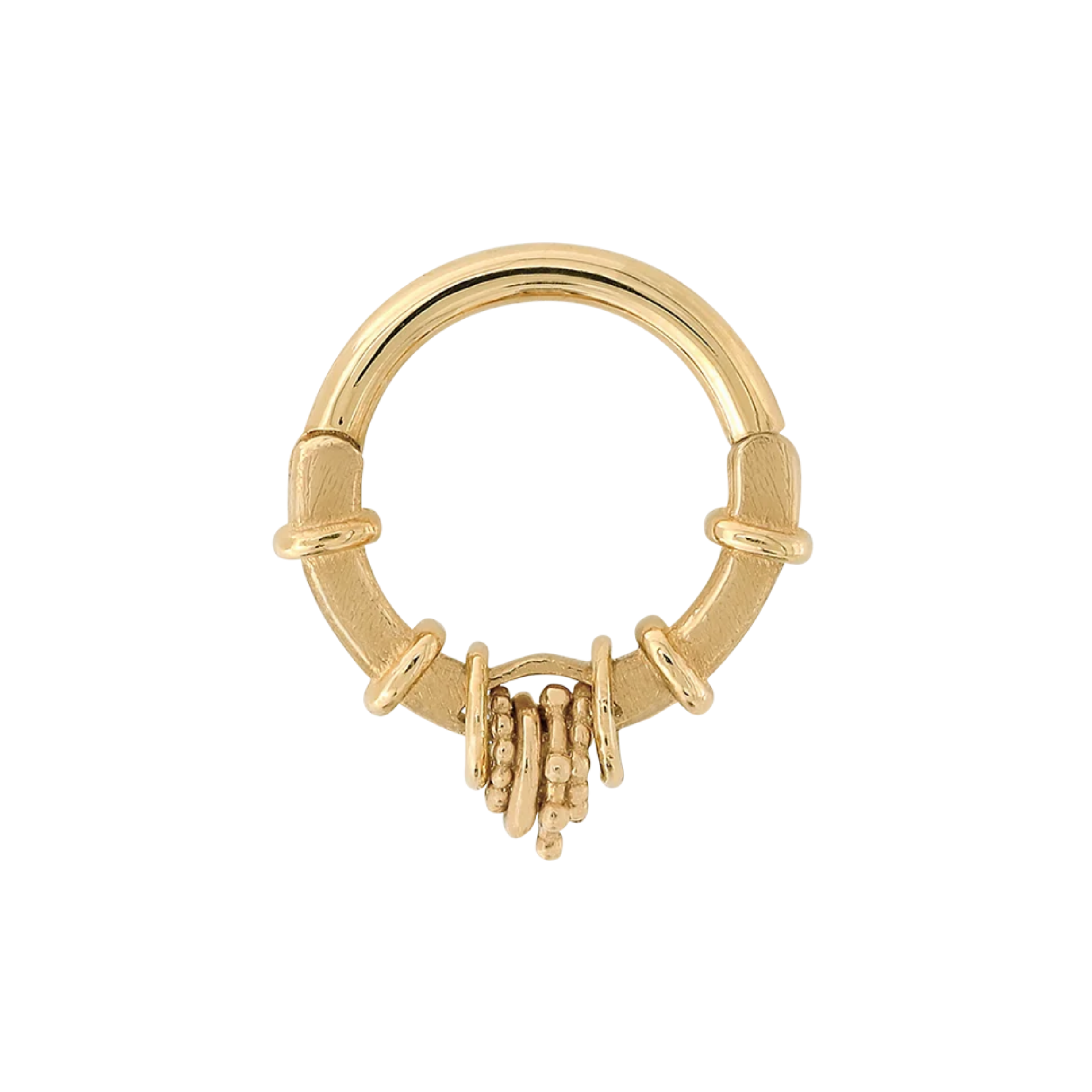A Few Things hinged ring