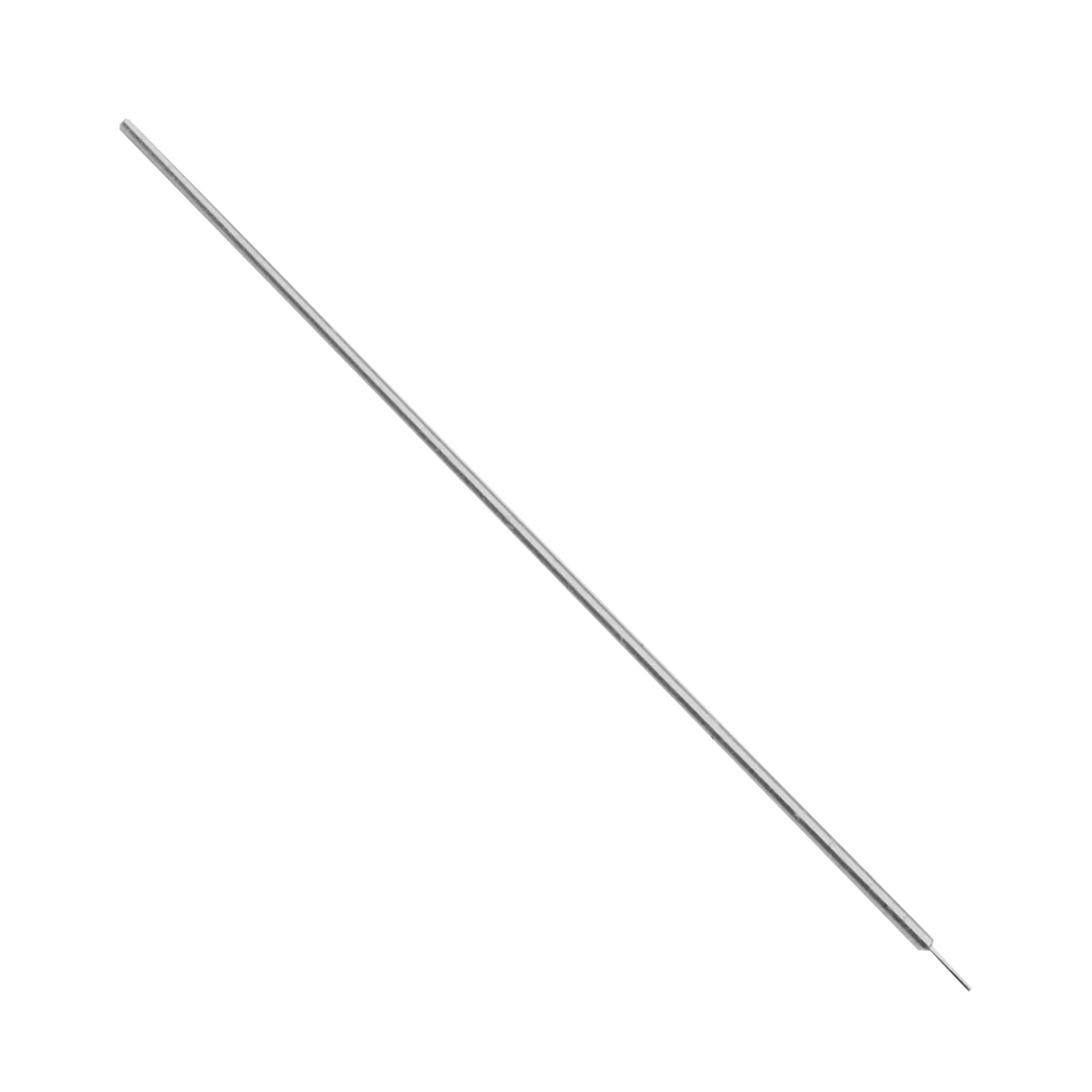 Insertion Pin Taper