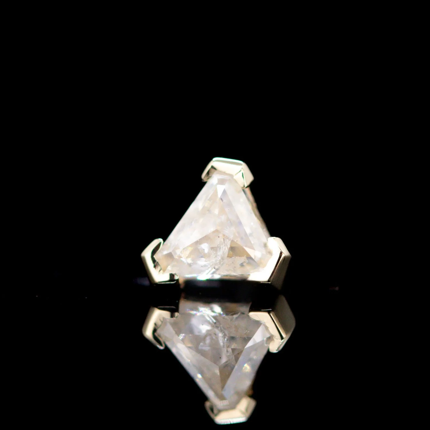Icy Geo Diamond
