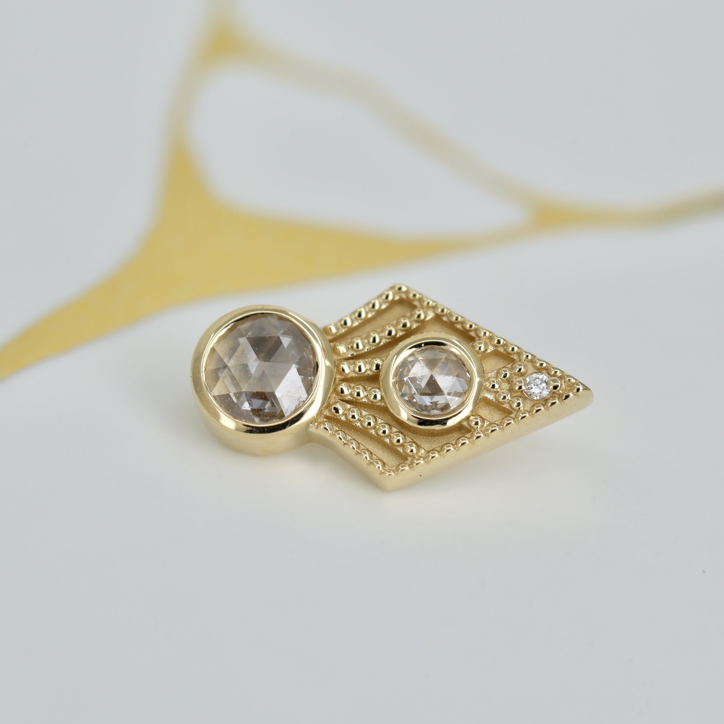 Gilded Age Diamond