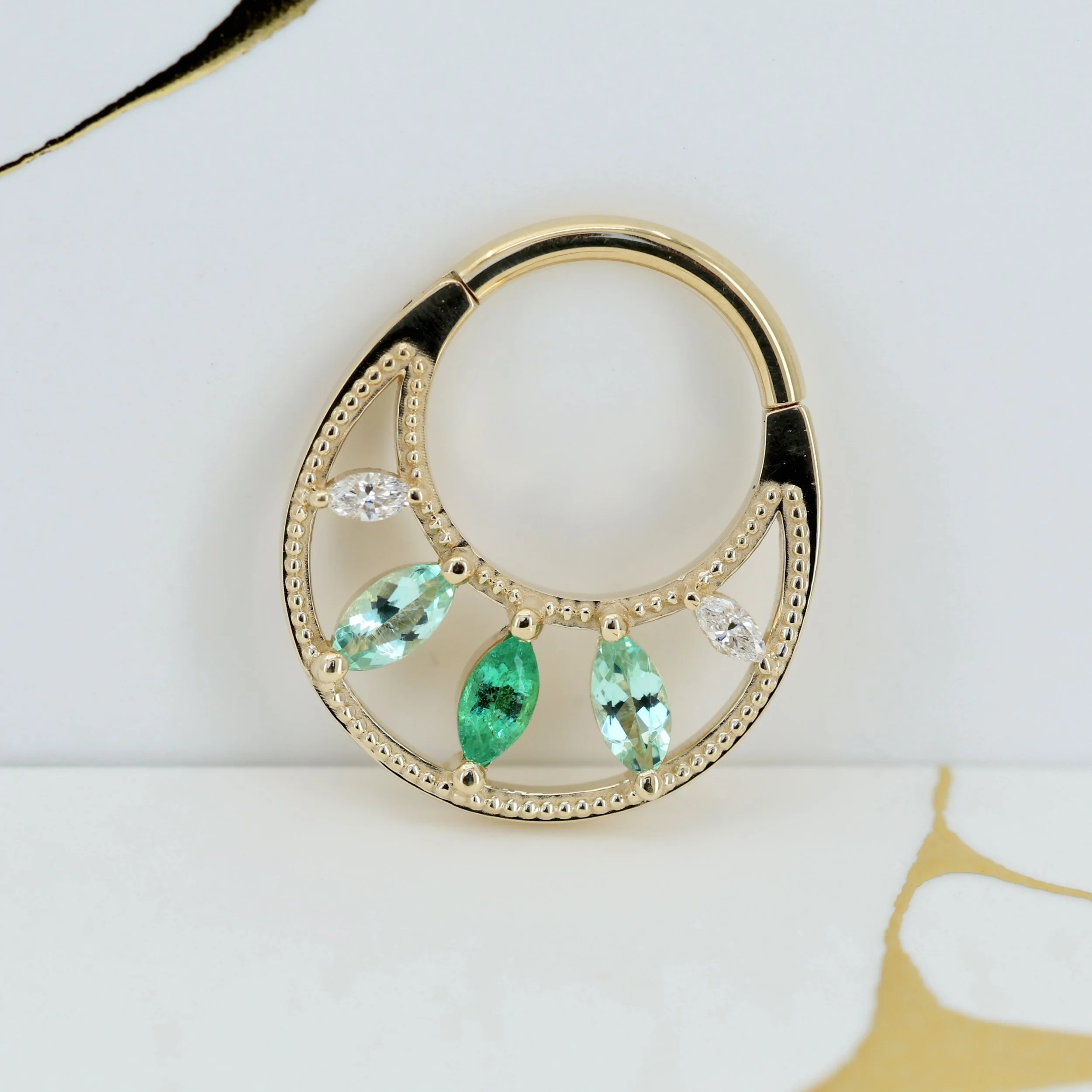 Erte Emerald