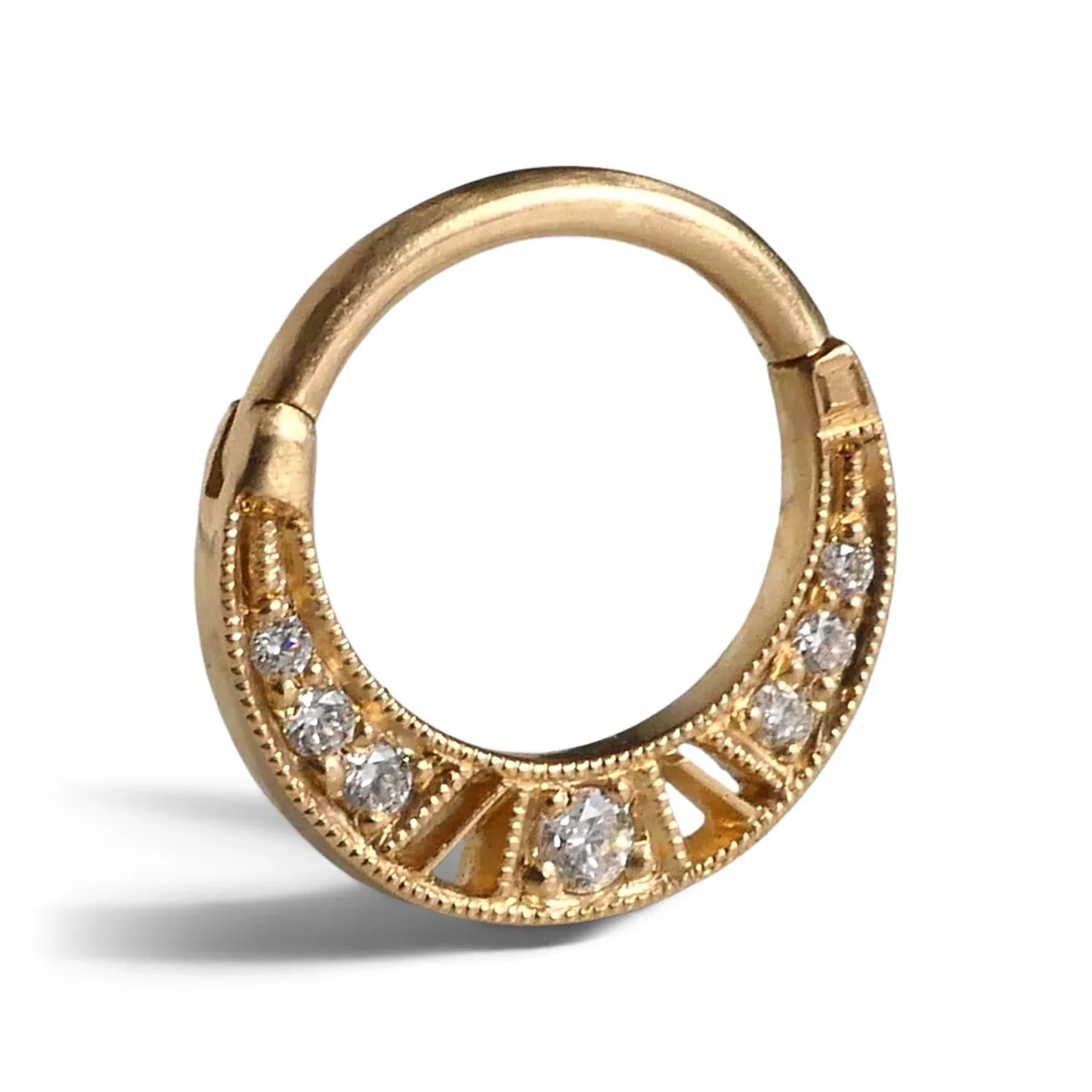 Francesca Hinged Ring