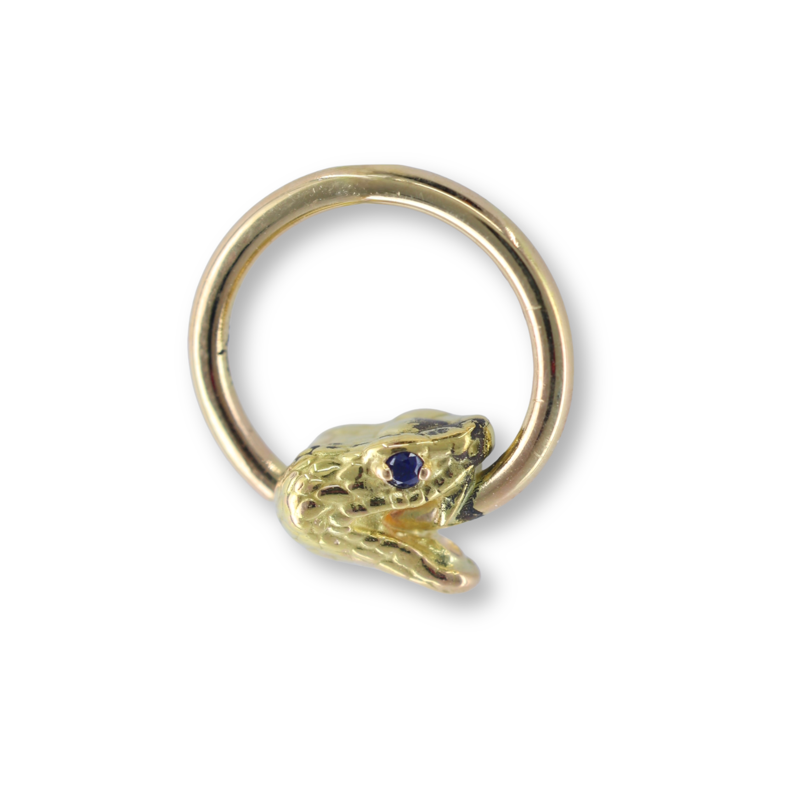 Snake Seam Ring