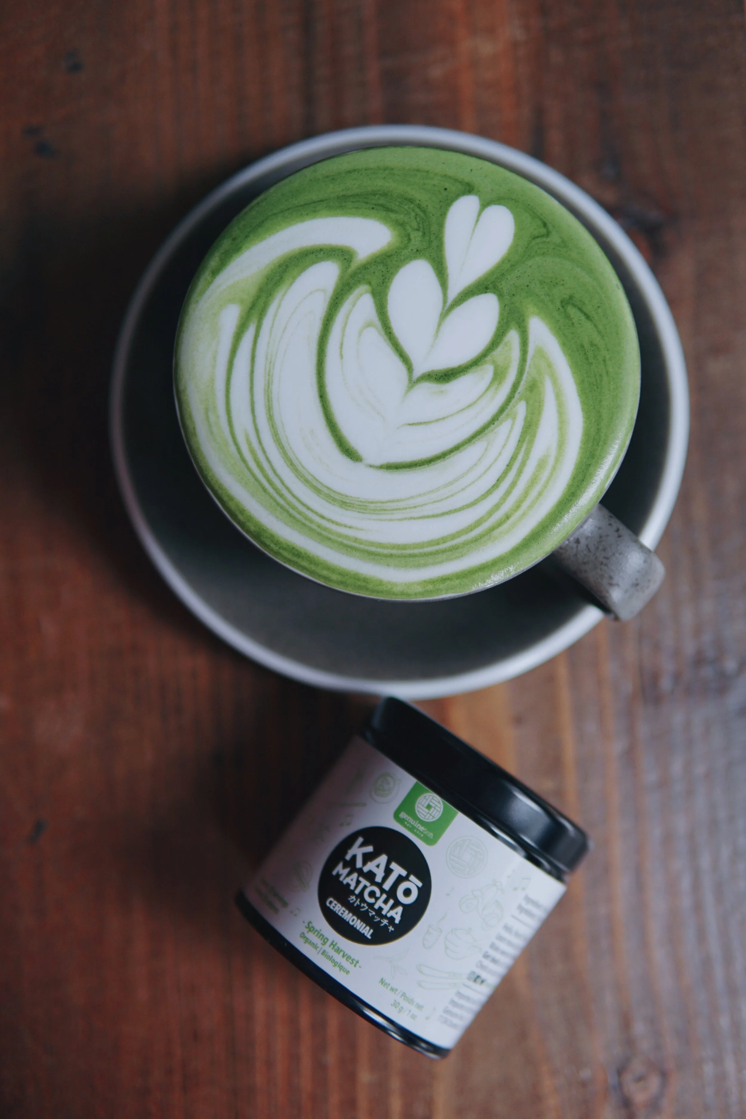 Kato Matcha Spring Organic