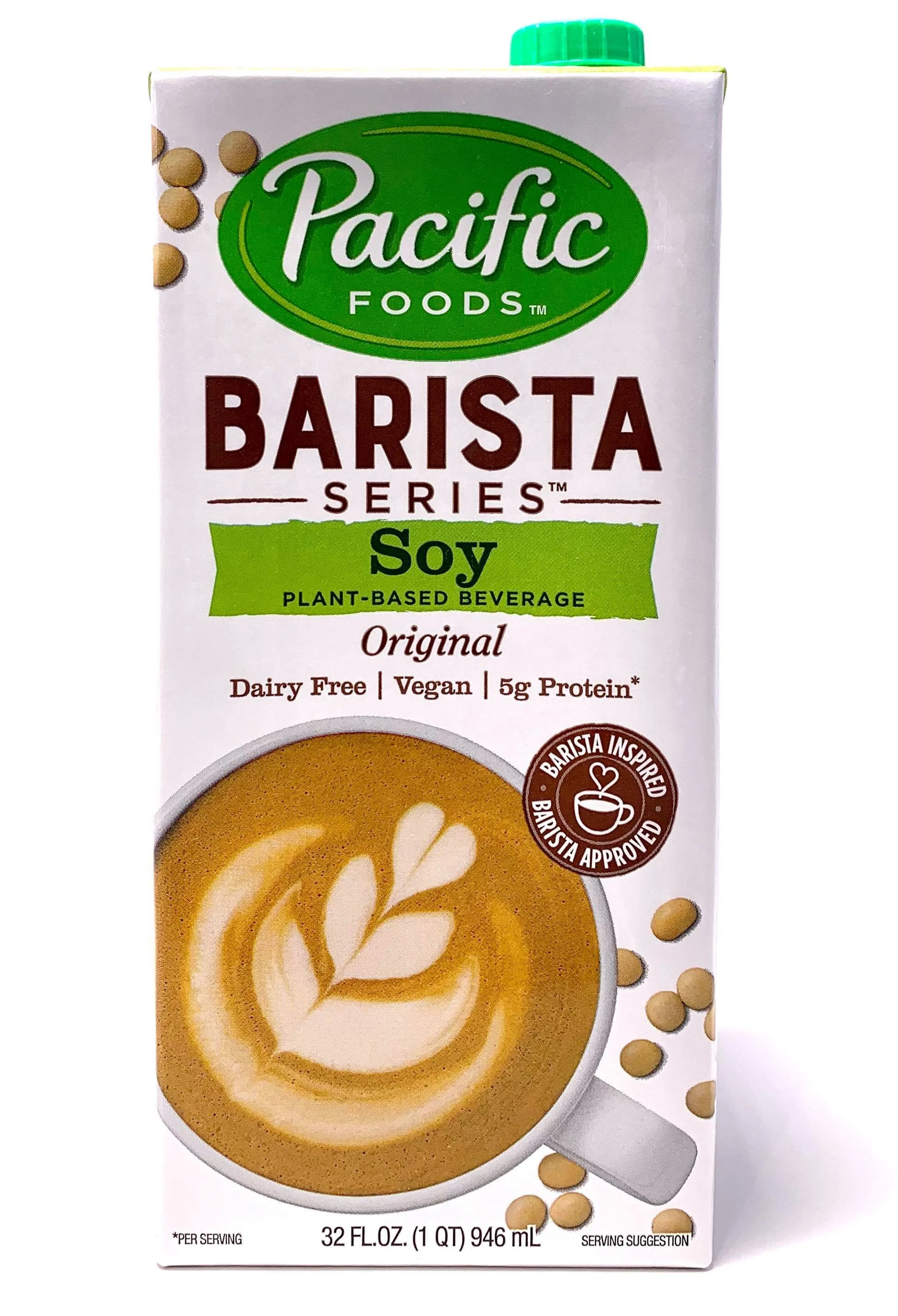 BARISTA SERIES™ SOY ORIGINAL — [ The Social Blend ]