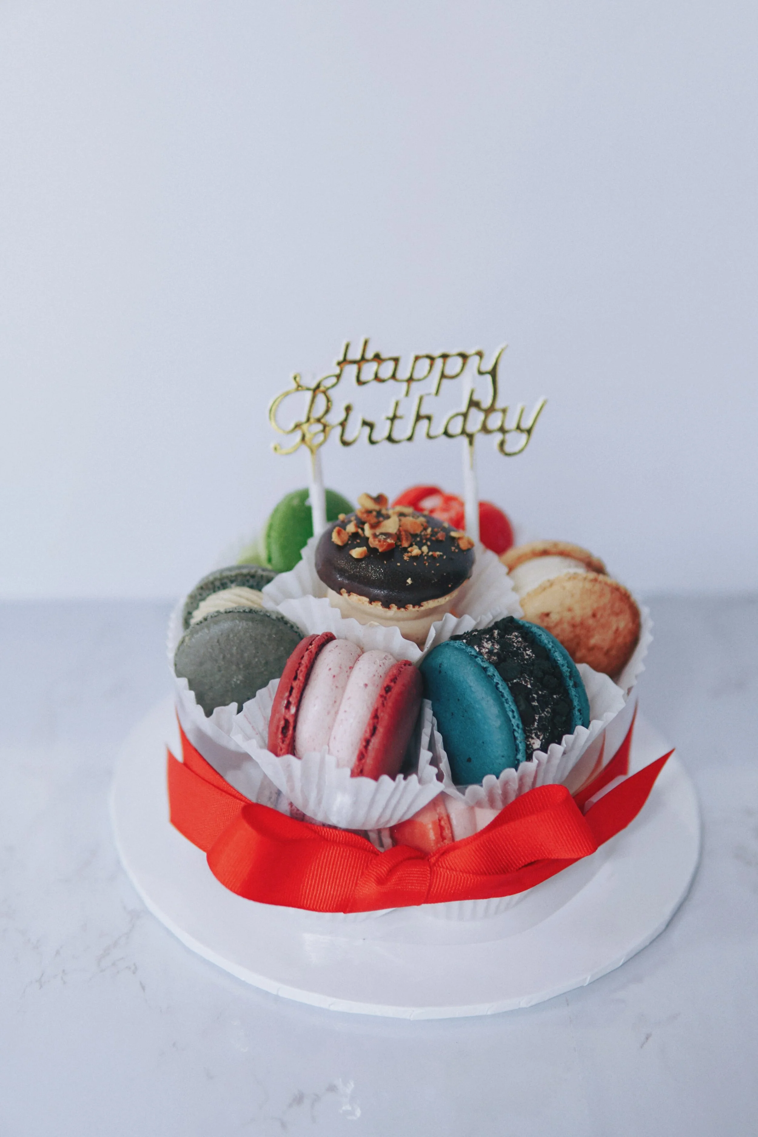The Birthday Bunch