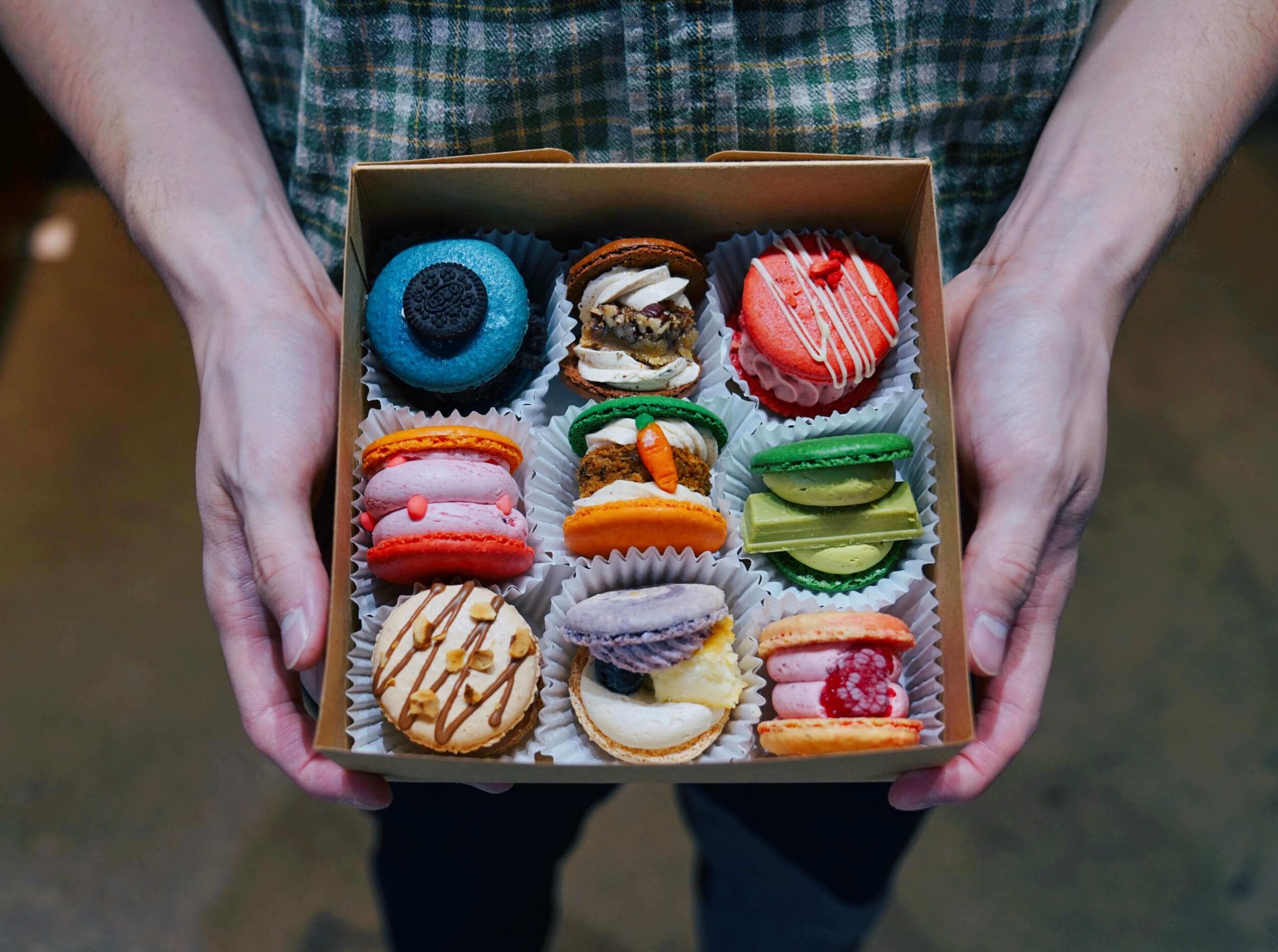 Macaron Subscription