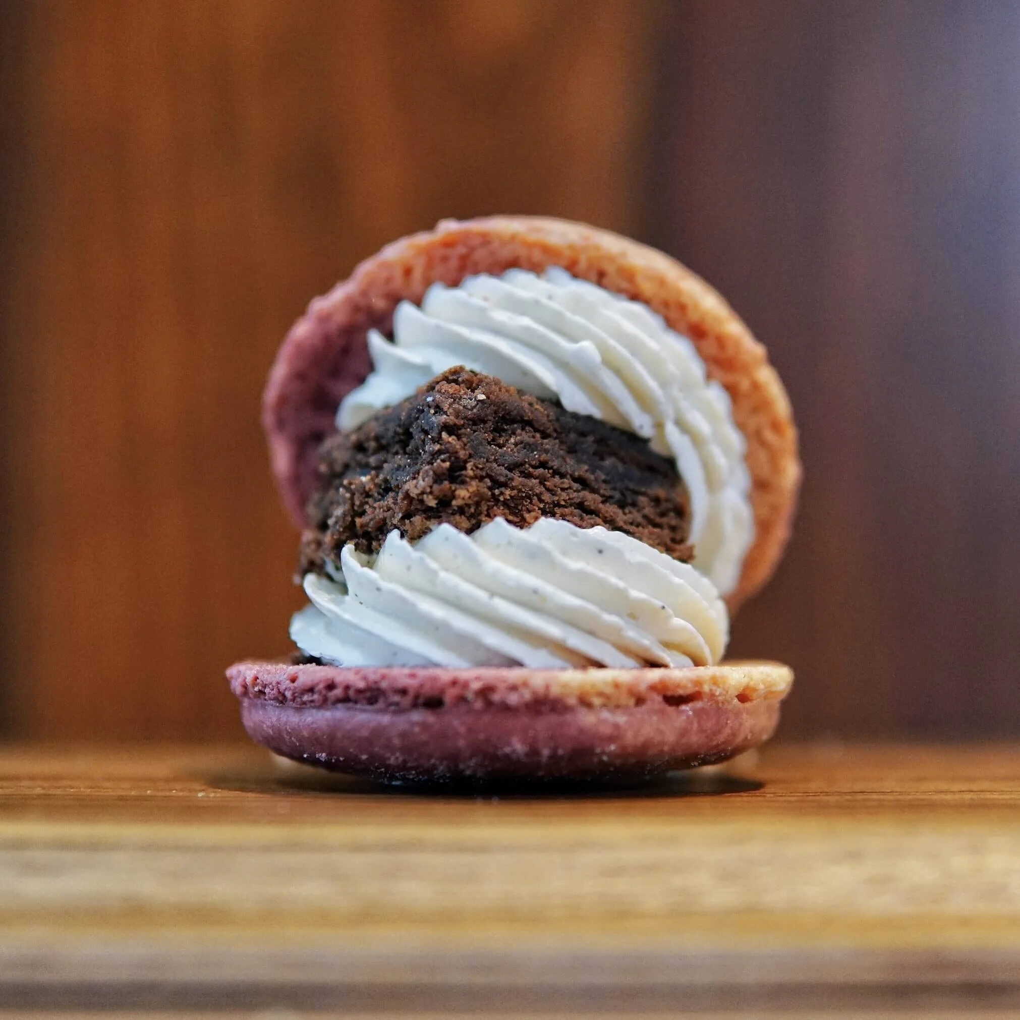 best-macarons-toronto-thesocialblend-Masala Chai Brownie.jpeg