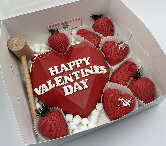 Photo Credits: Sweets and Treats Galore