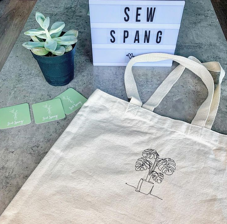 Photo Credits: Sew Spang