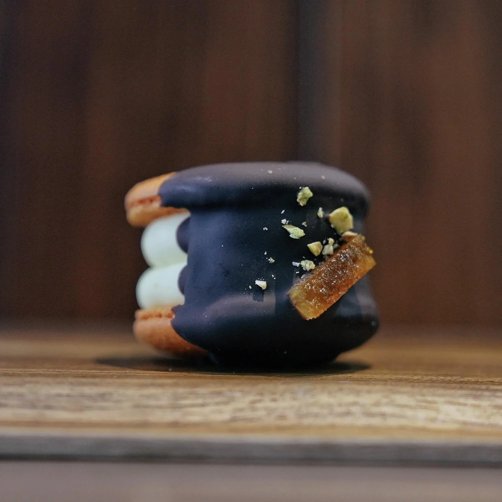 best-macarons-toronto-thesocialblend-Masala Chai Brownie.jpeg