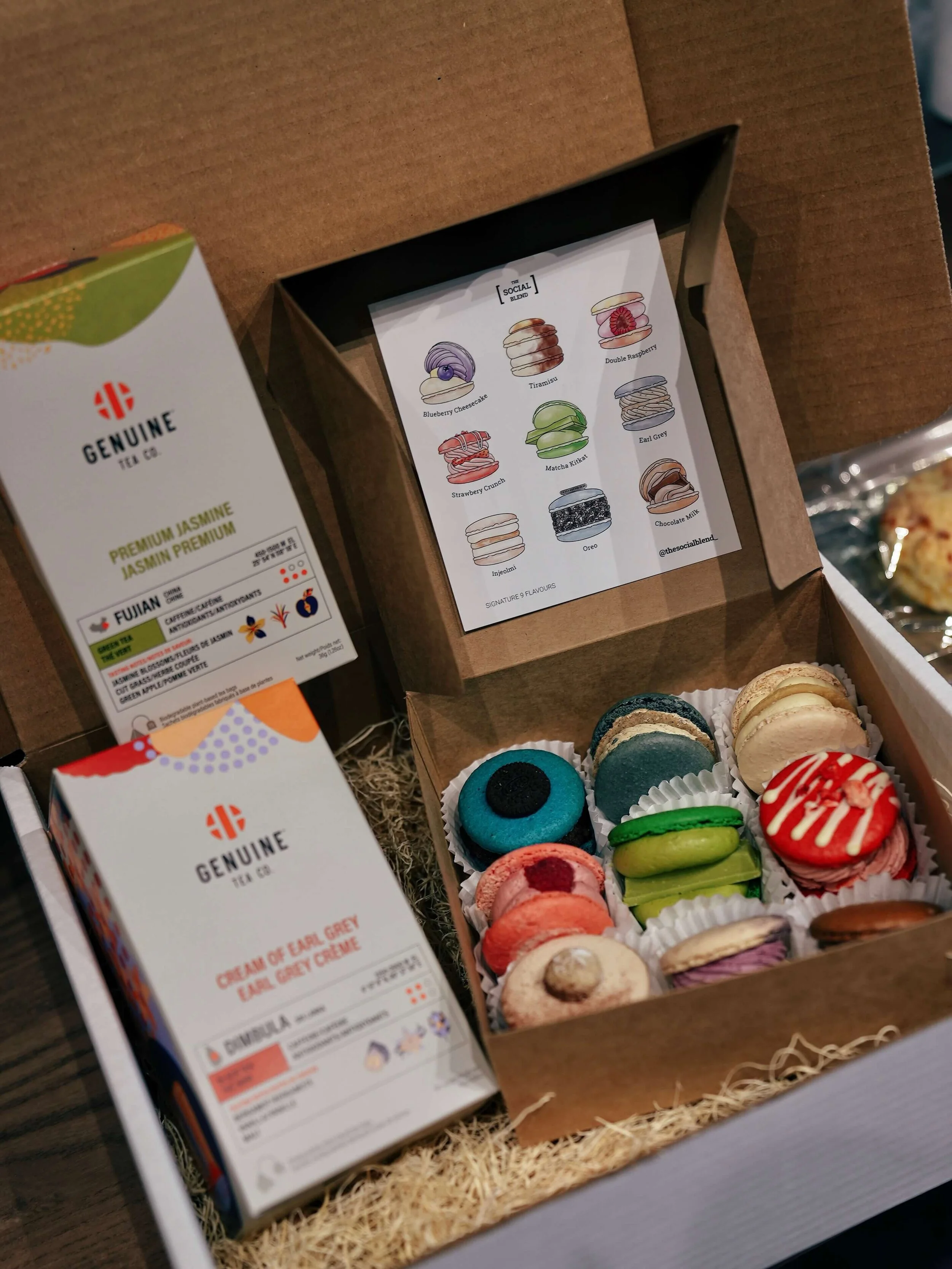 Afternoon Tea Gift Set