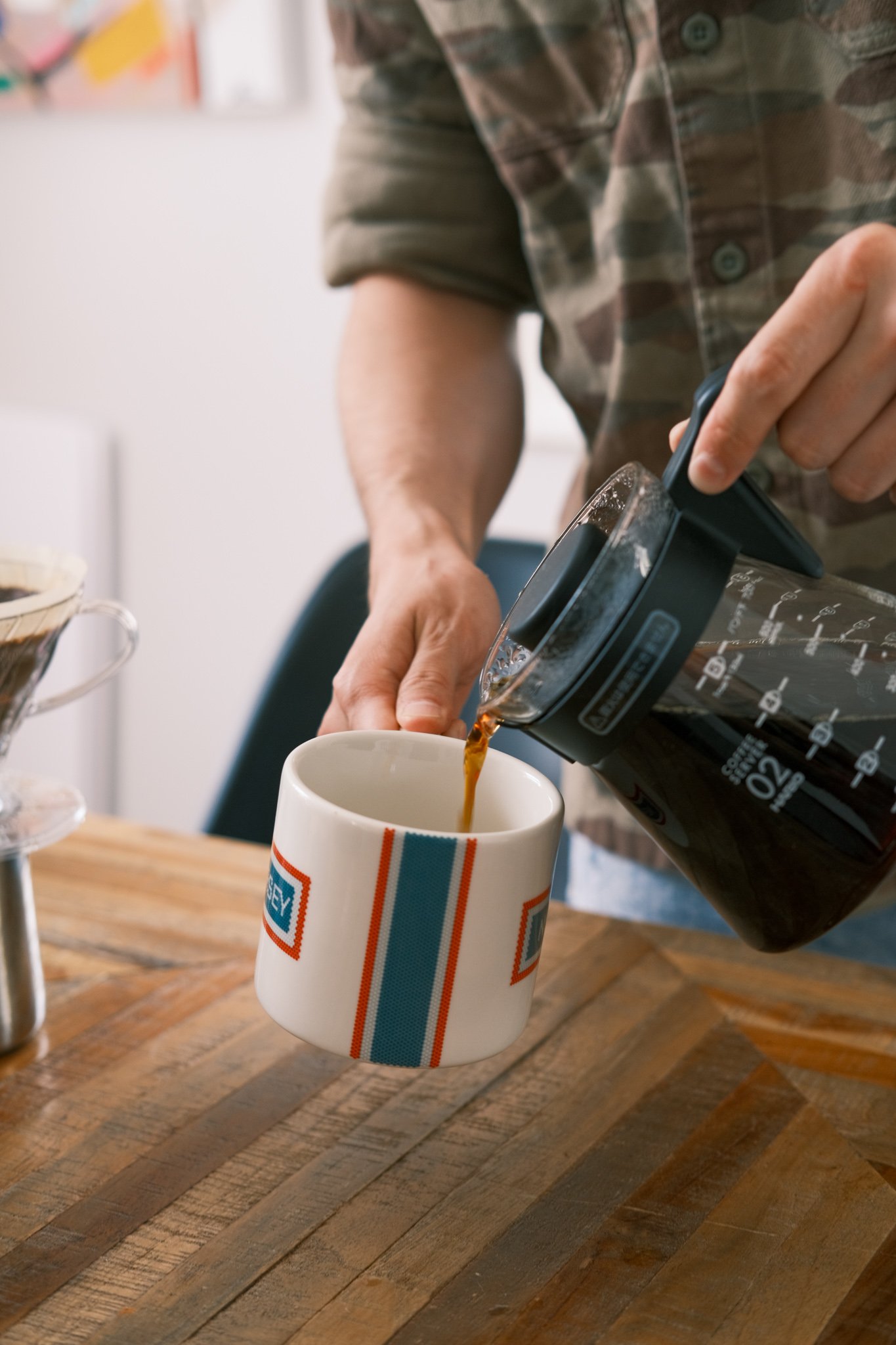 Coffee Subscription