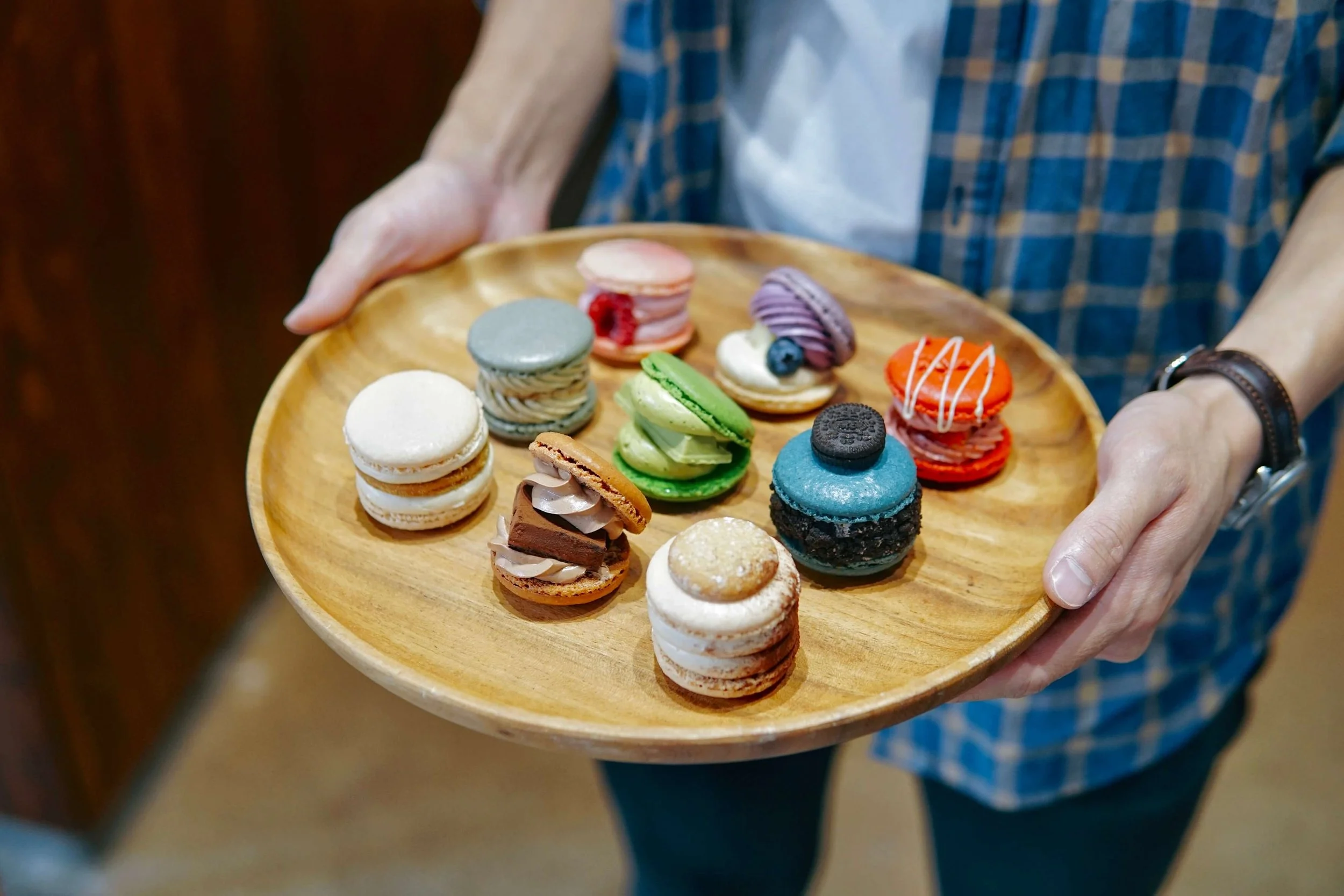 Macaron Subscription