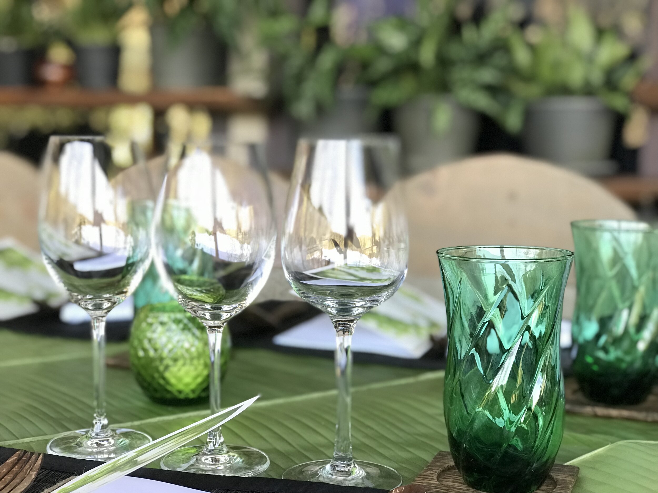 Chef's Table in Nature