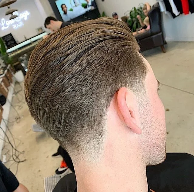 Lost Boys Barber Shop Gold Coast
