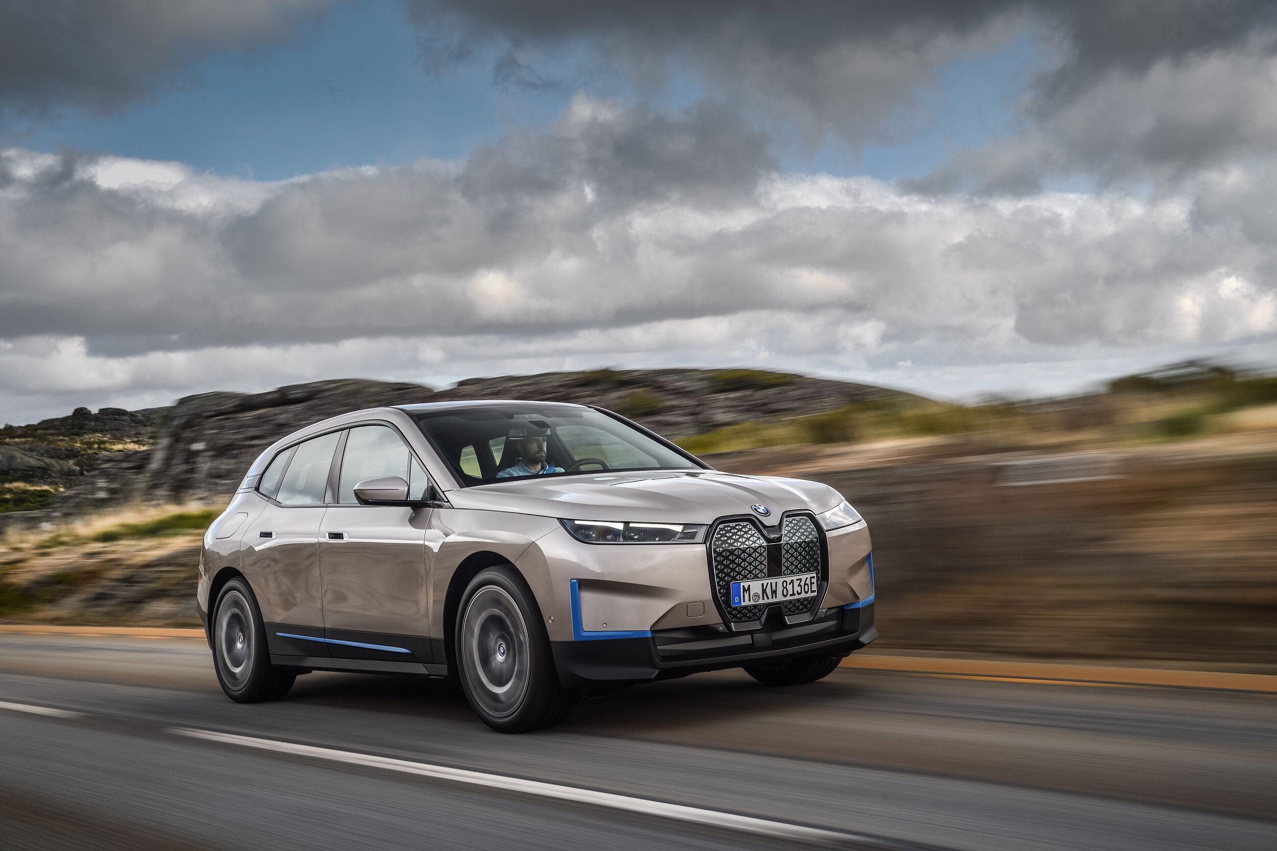 Tested: Why BMW's Flagship IX Electric Car Needs To Be Driven