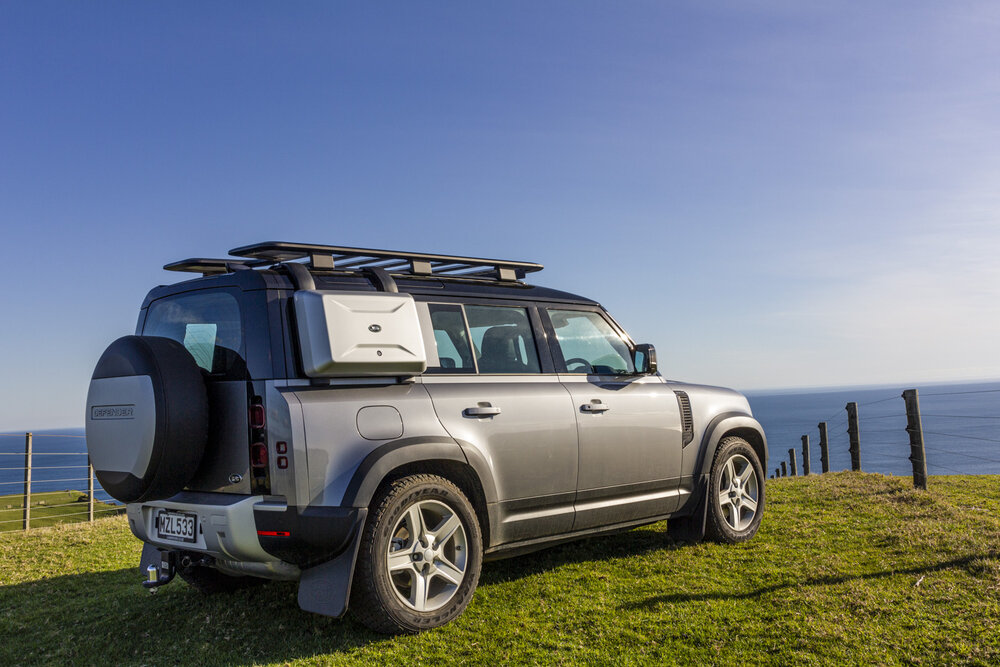 Top Land Rover Top Gear winner AutoMuse
