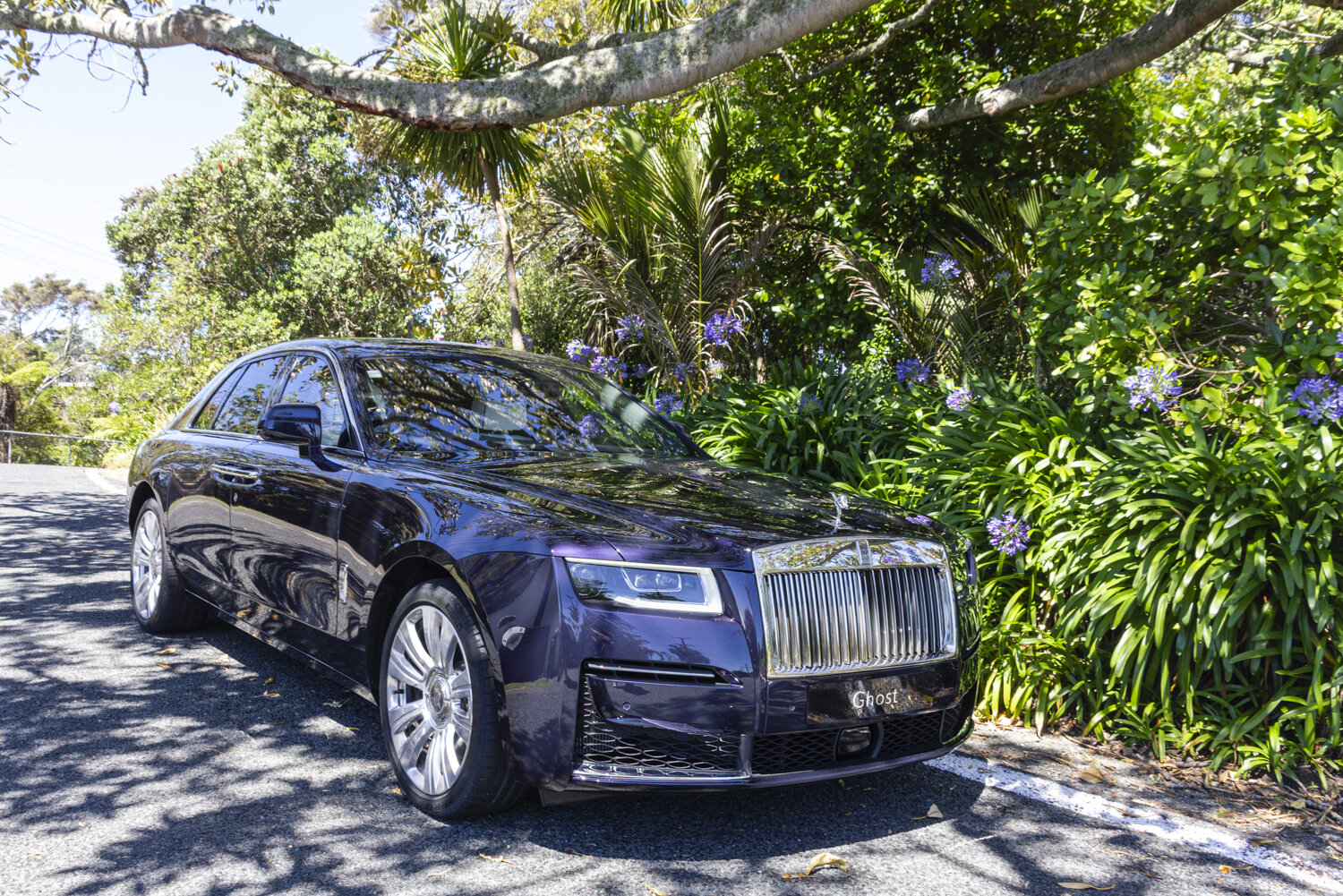 All-New 2021 Rolls-Royce Ghost Gets More Tech, Less Ostentatious Design