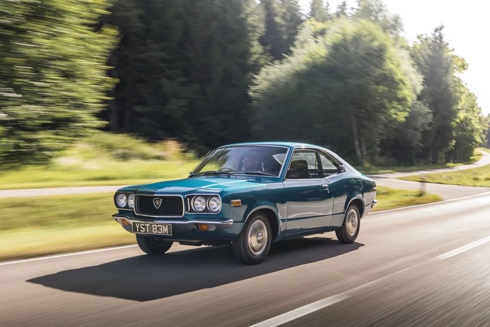 Happy 50th to Mazda’s unsung rotary hero, the RX-3 — AutoMuse