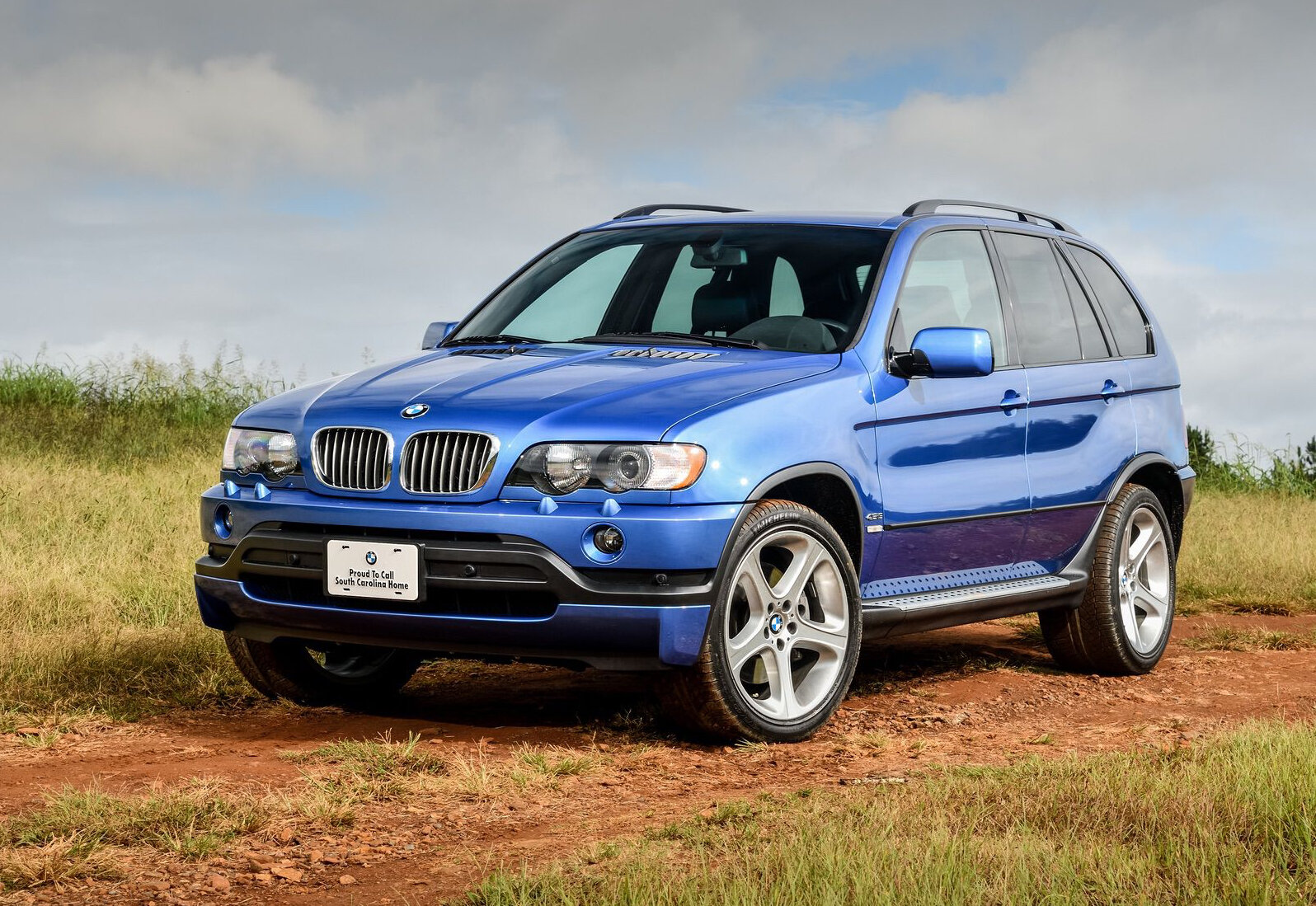Modern Classic: BMW X5 — AutoMuse