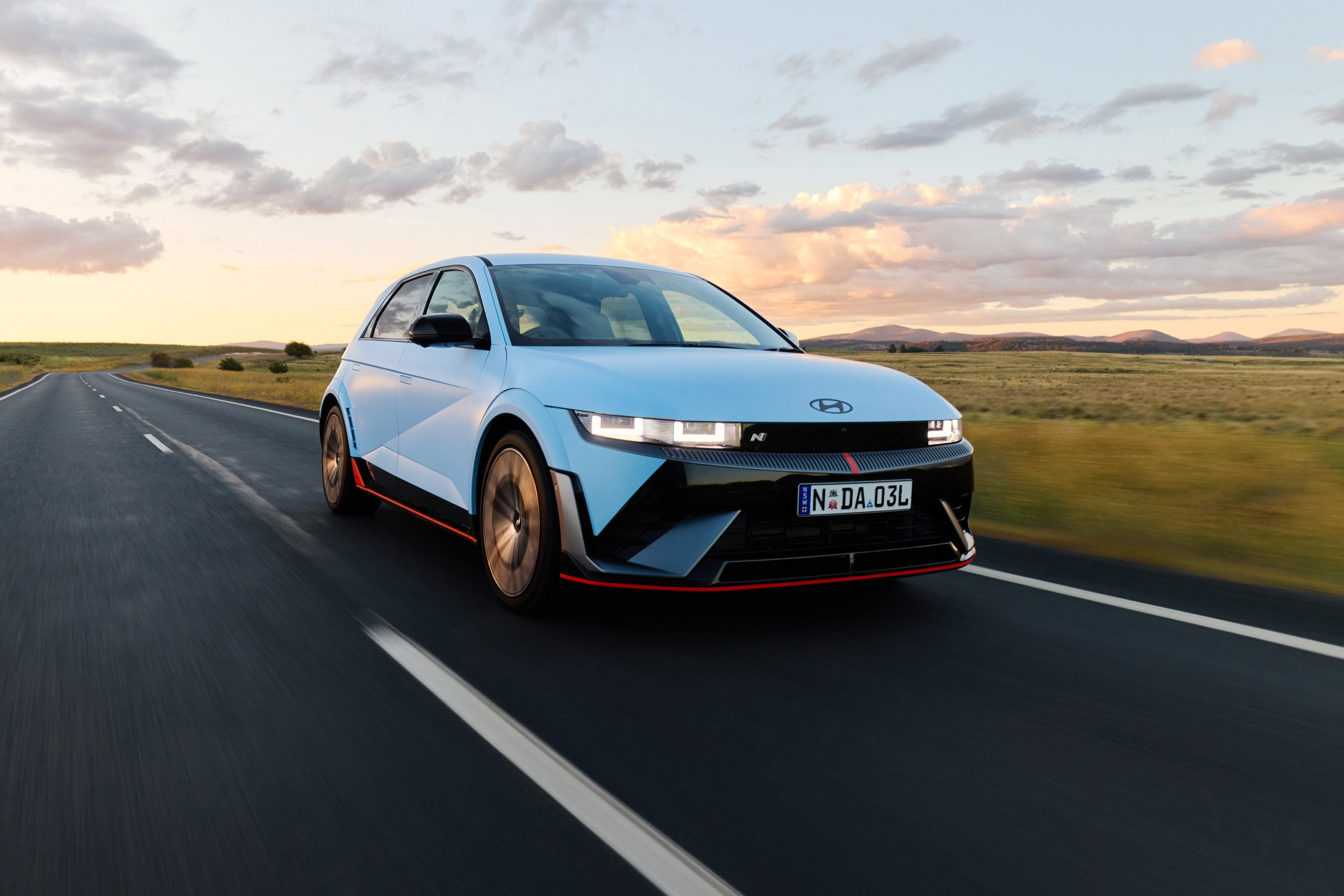Hyundai Ioniq 5 N performance EV landed in NZ — AutoMuse
