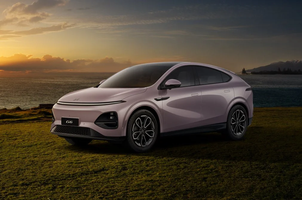 Chinese brand XPeng opens its first two dealerships in NZ