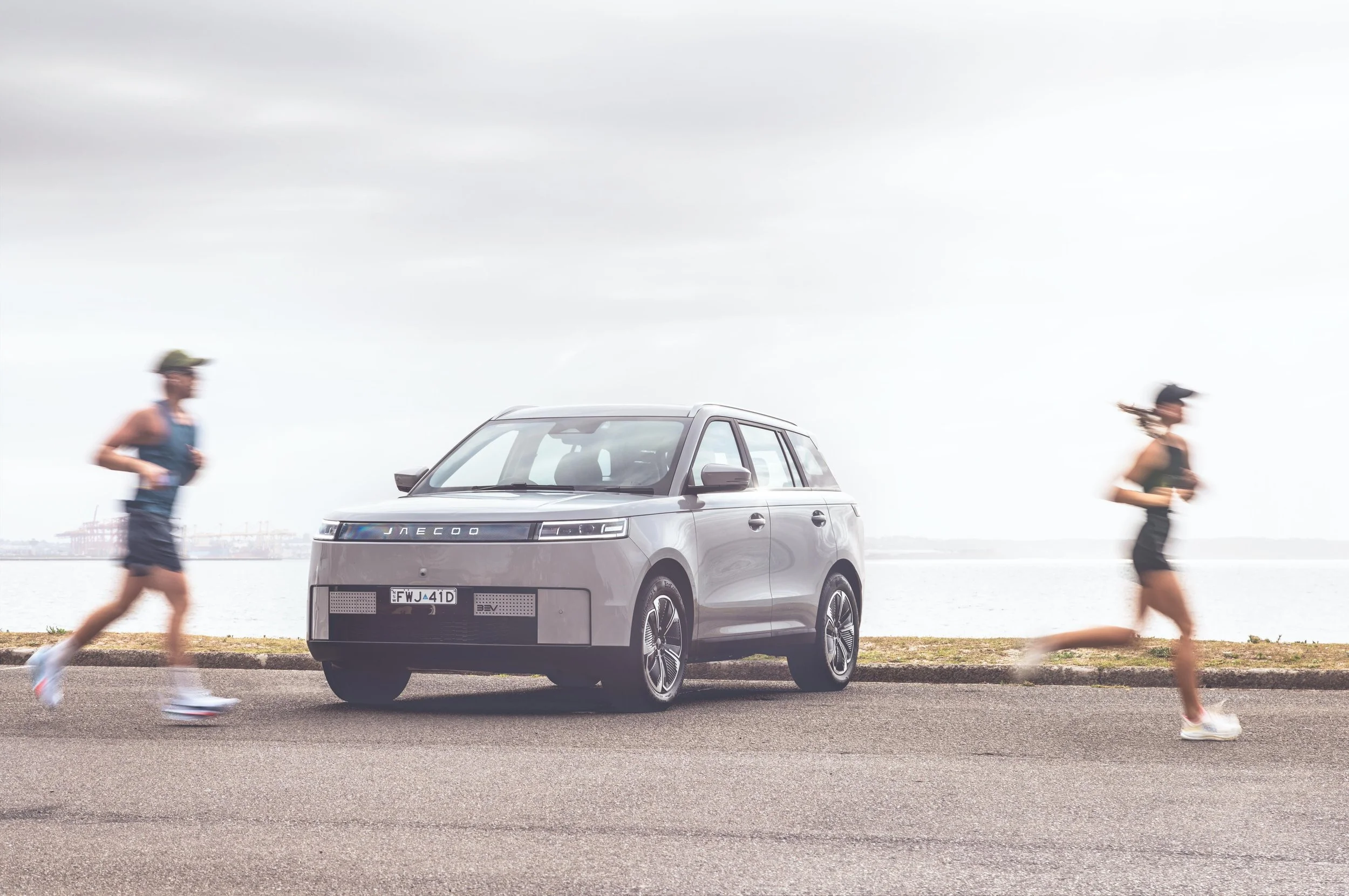 Jaecoo NZ confirms J5 EV pricing of $42,990