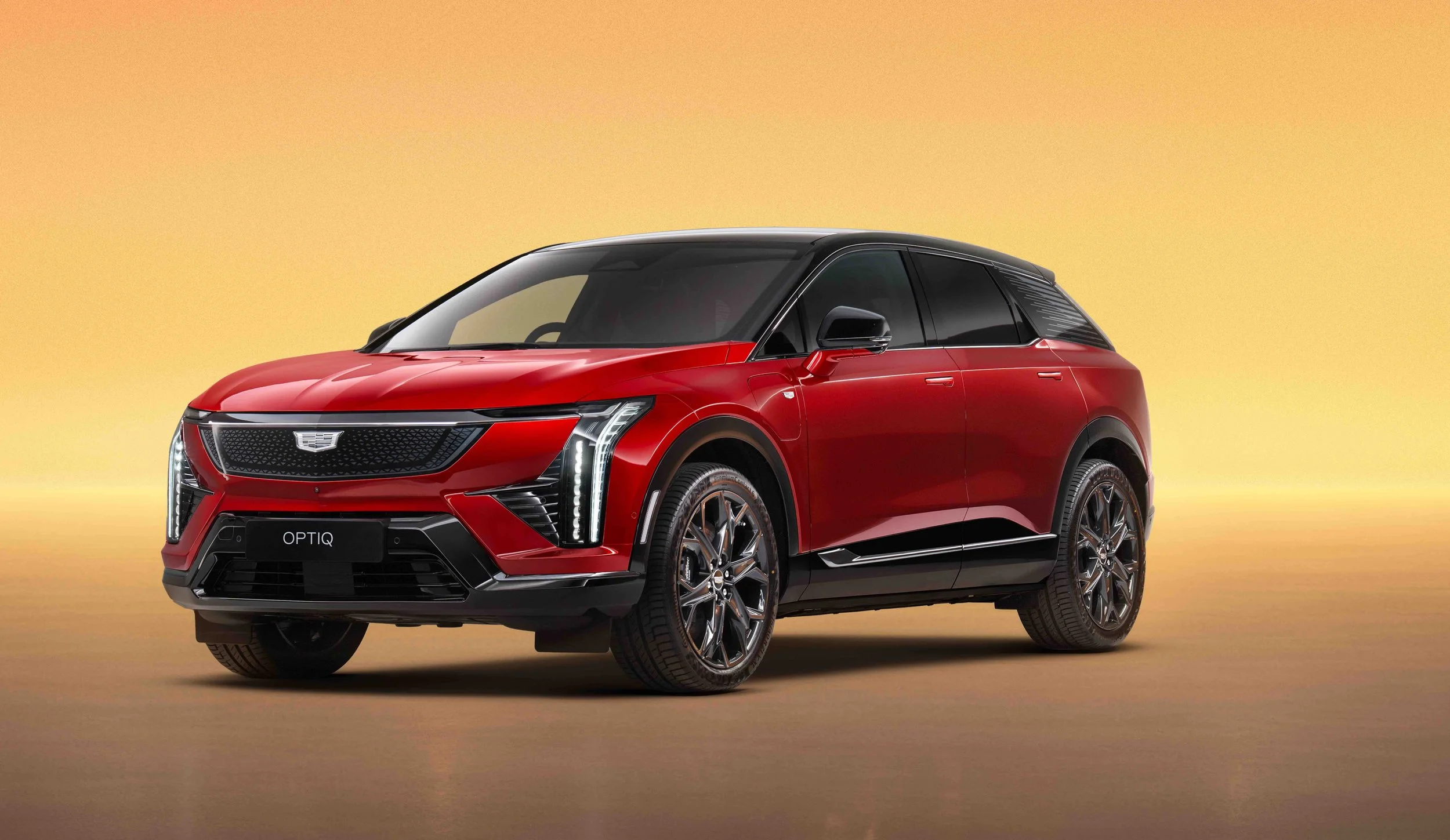 Cadillac NZ adds two new EVs to its lineup 