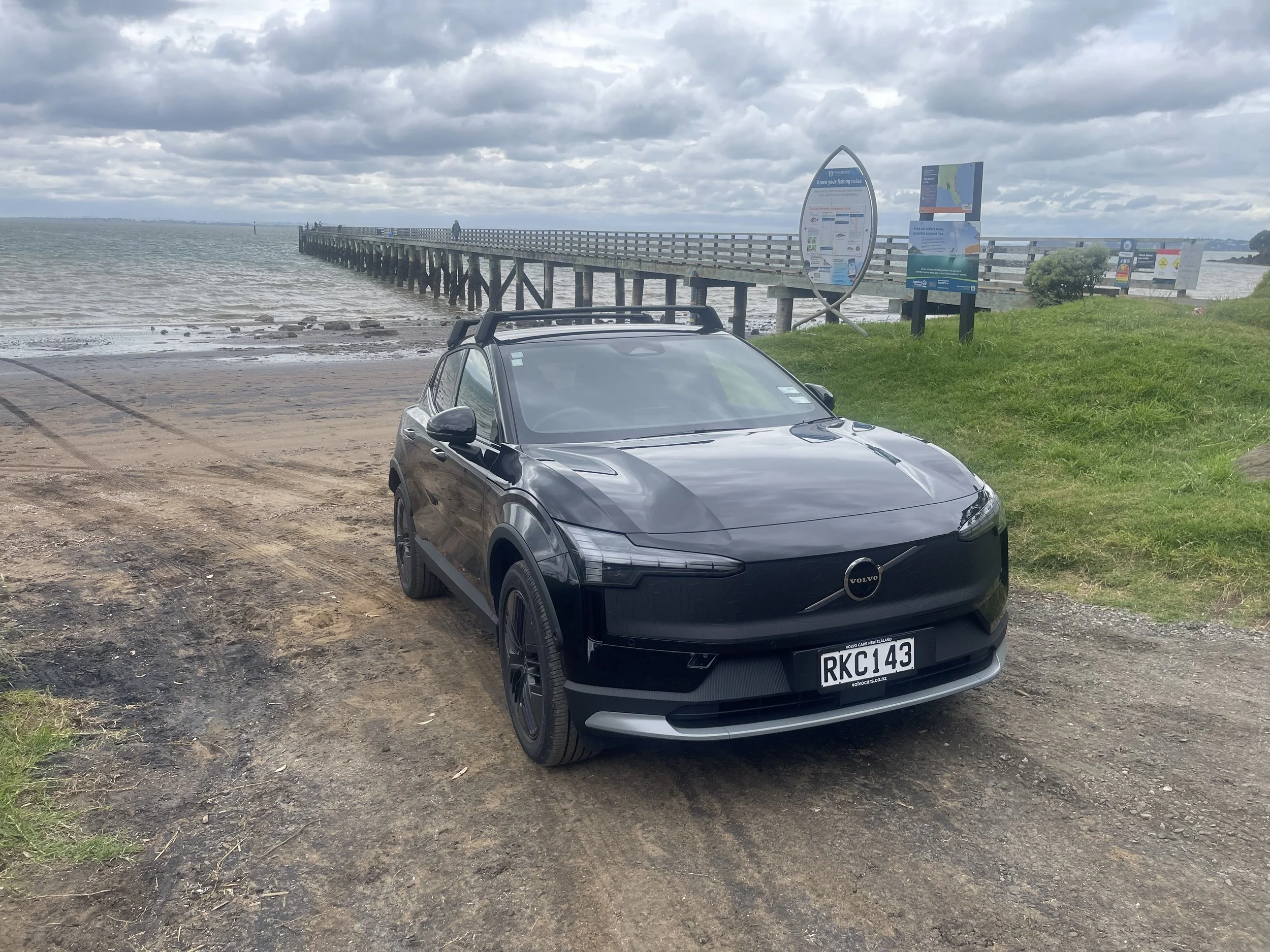 Reviewed: Volvo EX30 Cross Country EV SUV