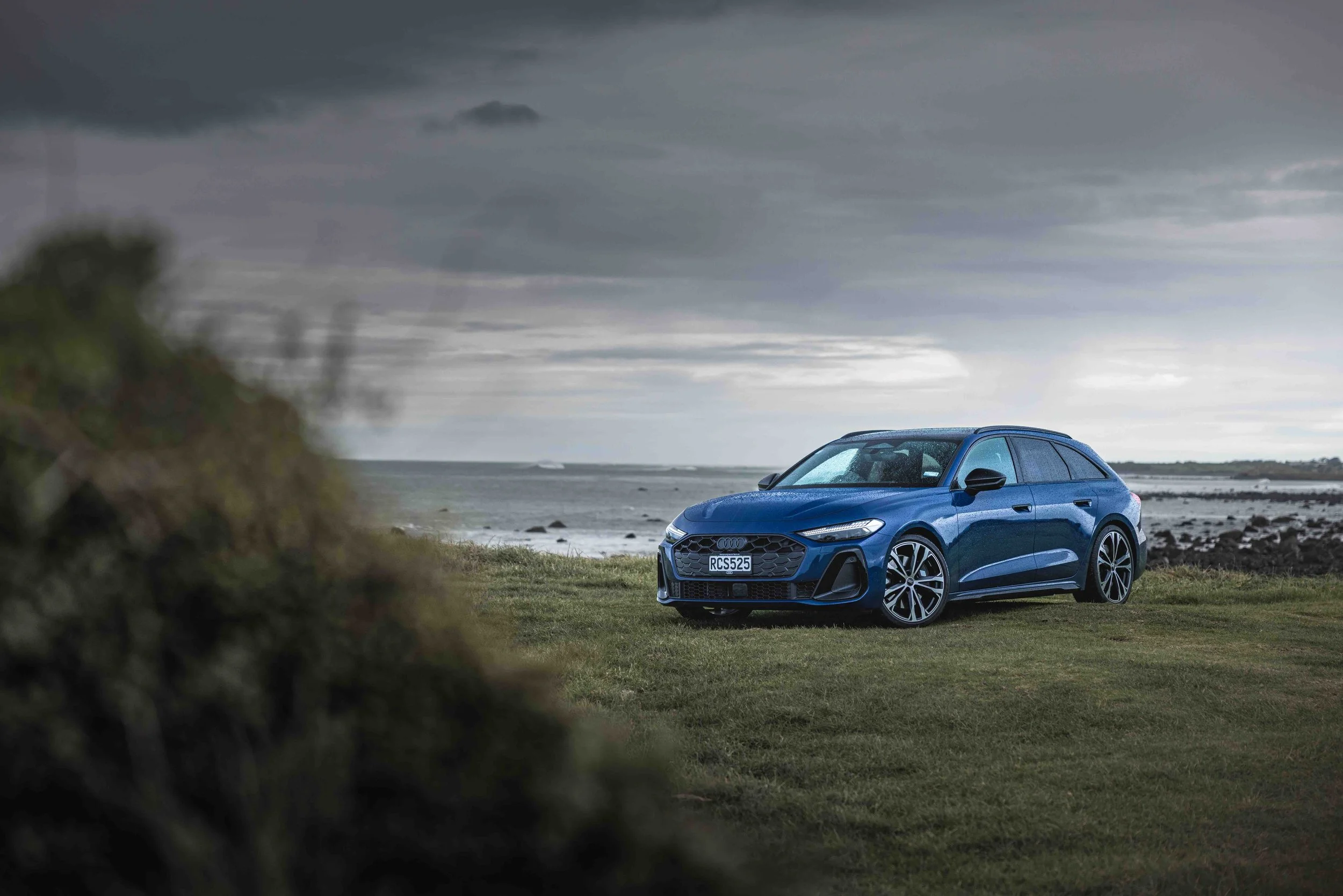 Reviewed: 2026 Audi S5 e-hybrid Avant 