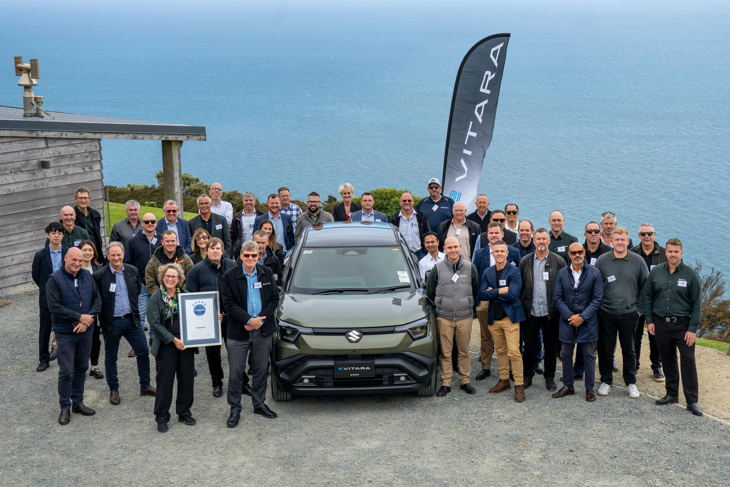 Suzuki NZ is Canstar Customer winner again