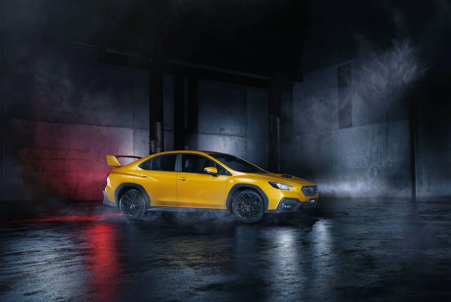 Subaru NZ strikes again with special edition WRX 2.4T Senkō