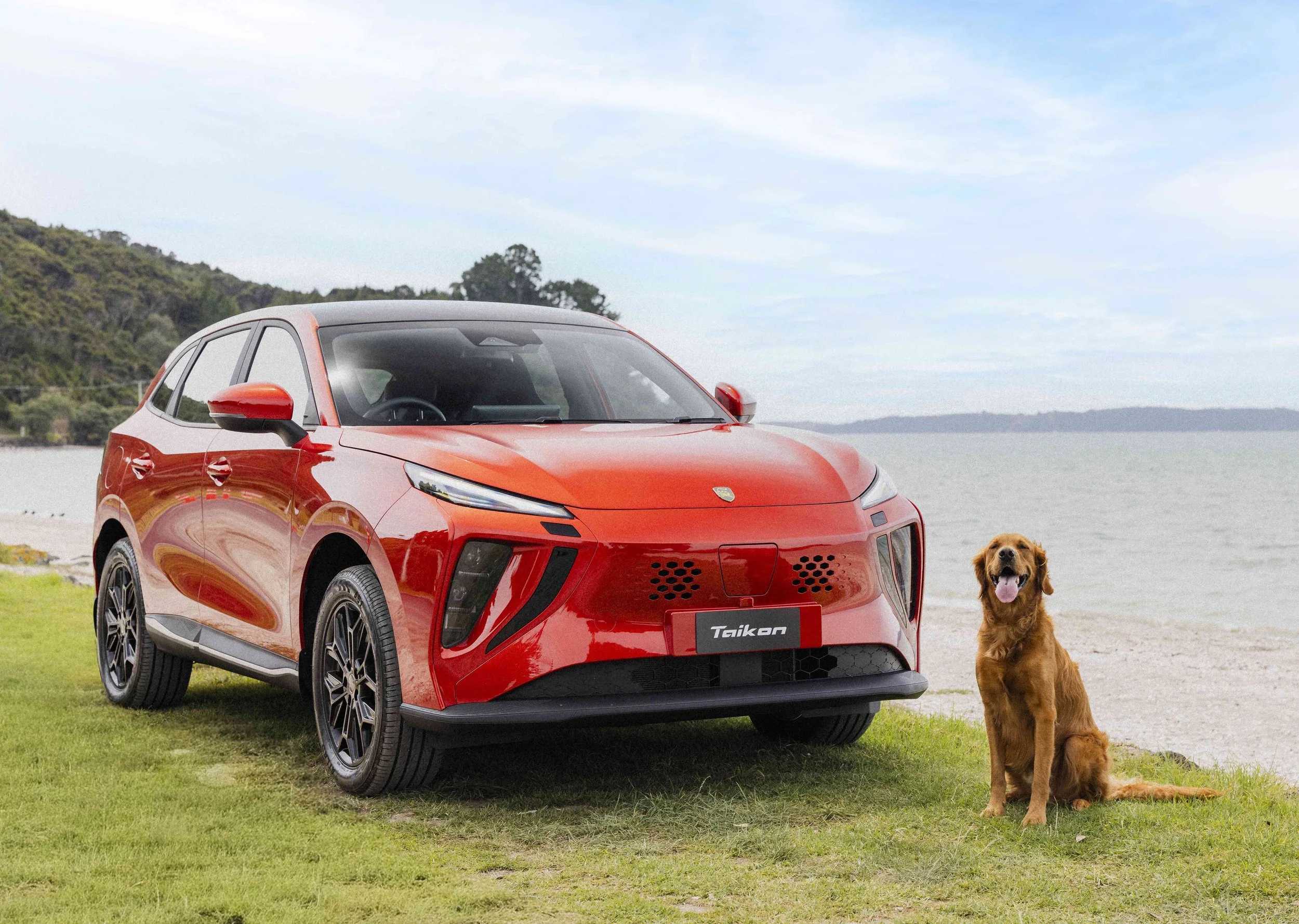 Say kia ora to the Forthing Taikon SUVs